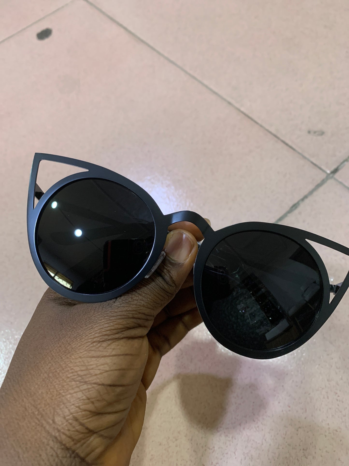STRIPES HIGH CATEYE