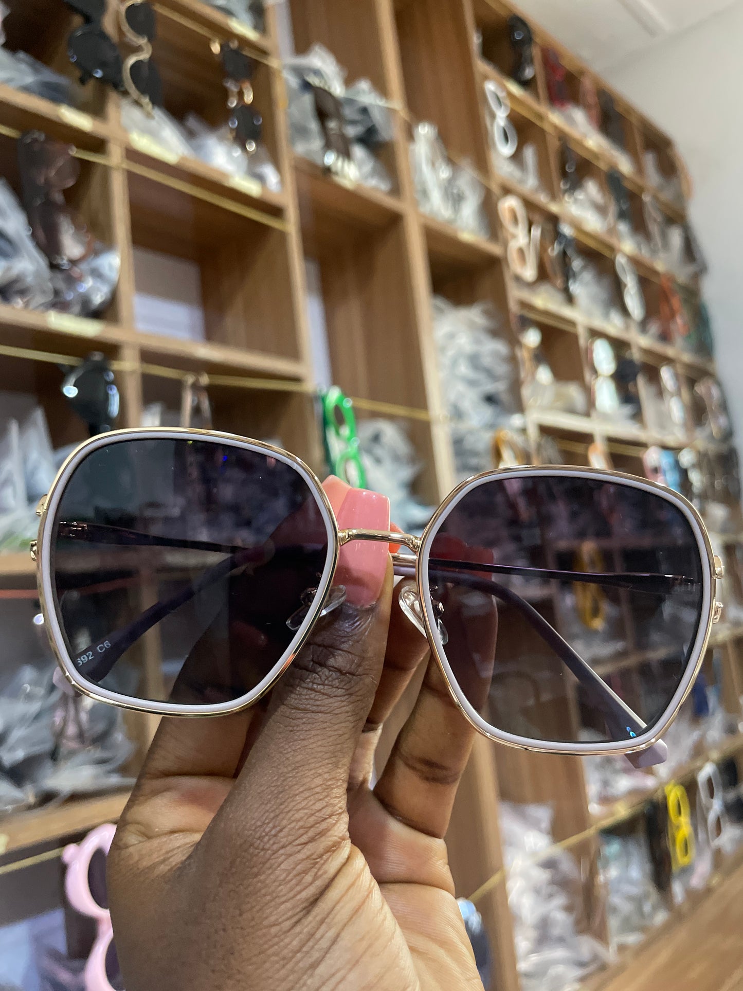 CARDI SUNGLASSES