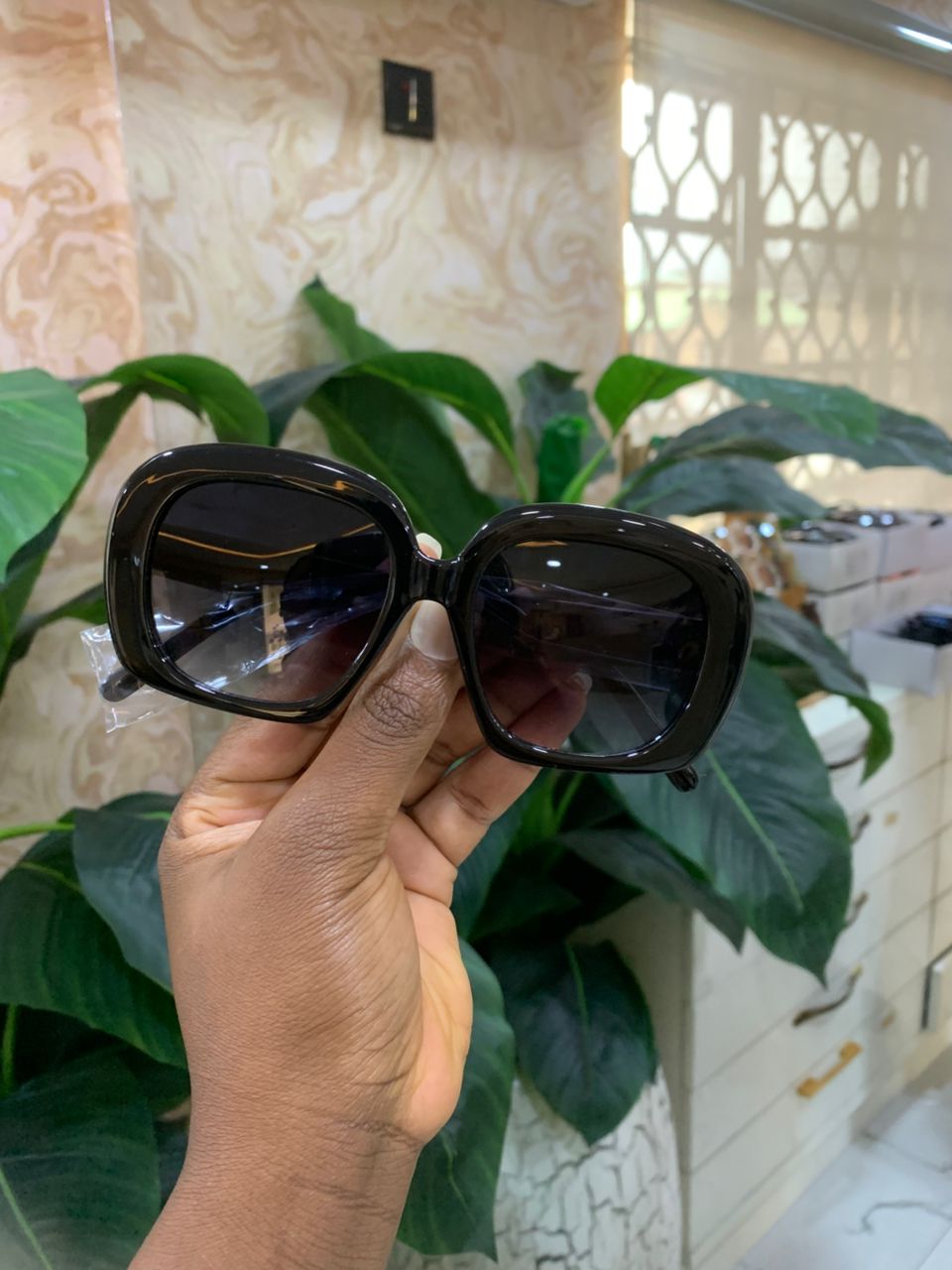 NAIROBI SUNGLASSES