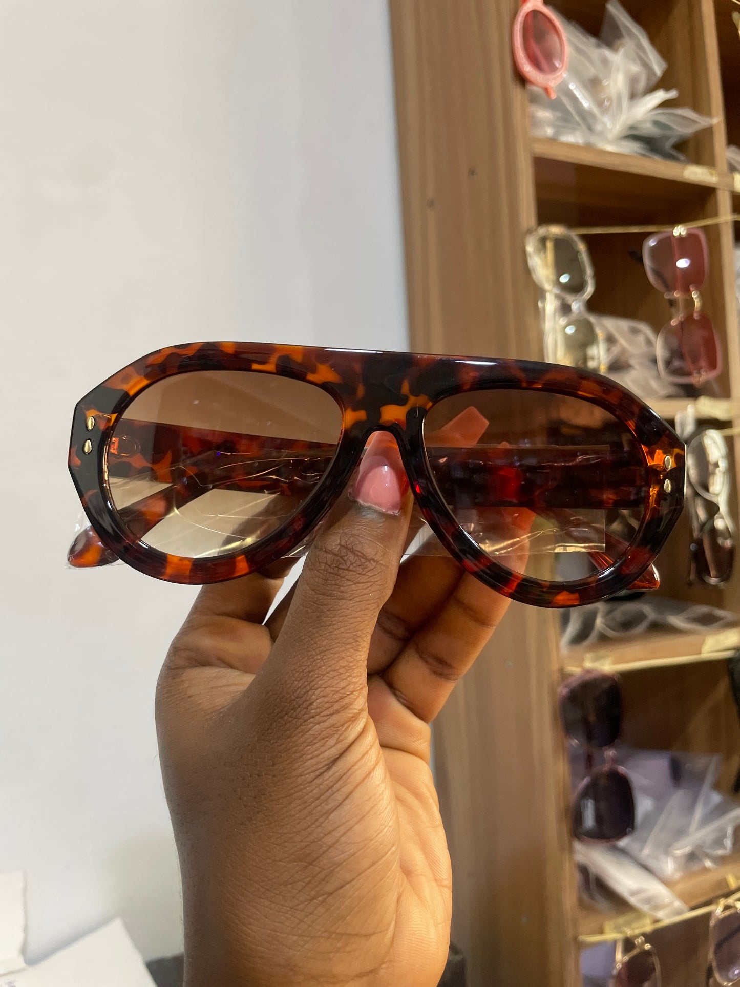 ABIGAIL FANCY SUNGLASSES