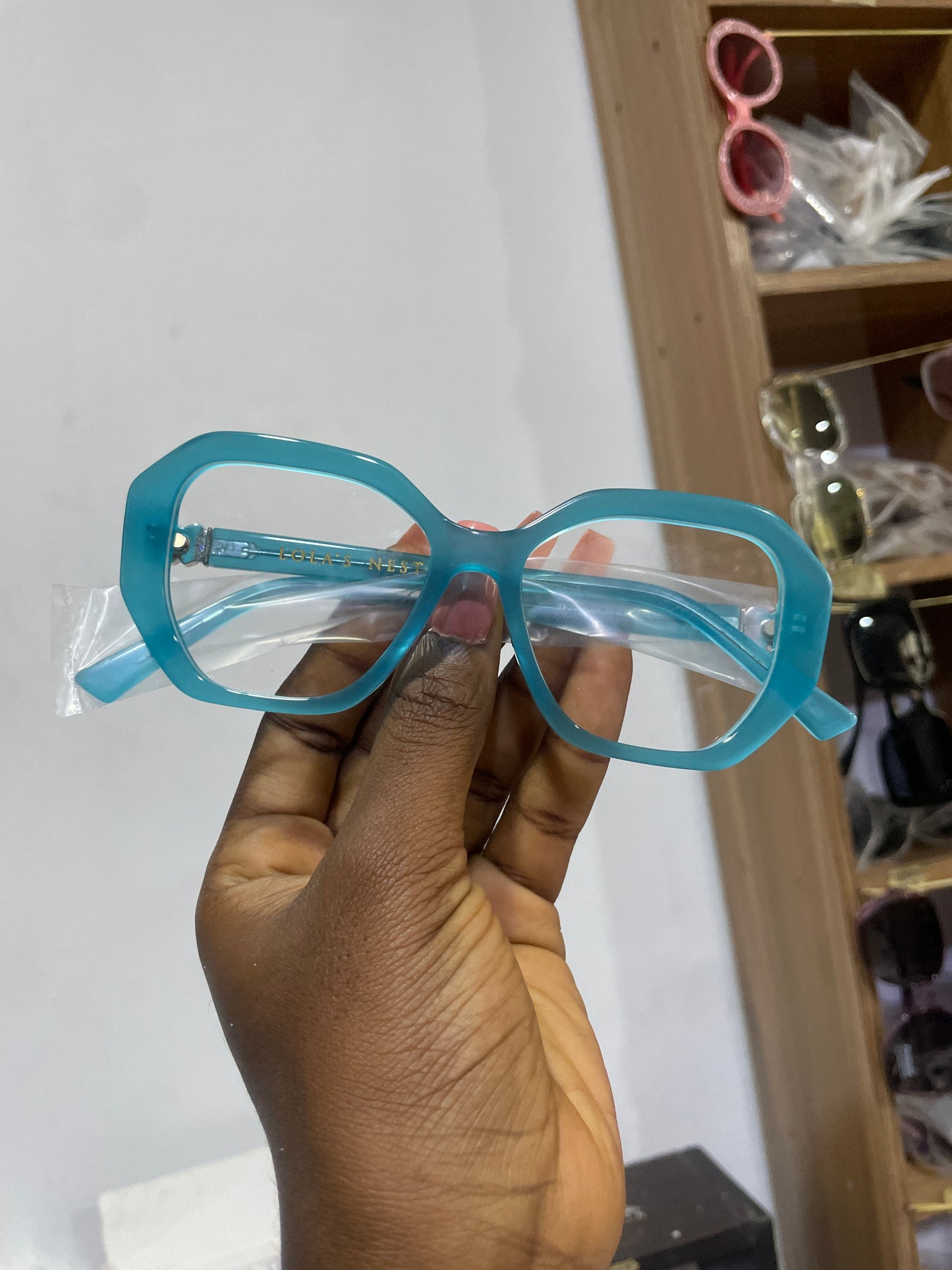 BUKS ACETATE FRAME