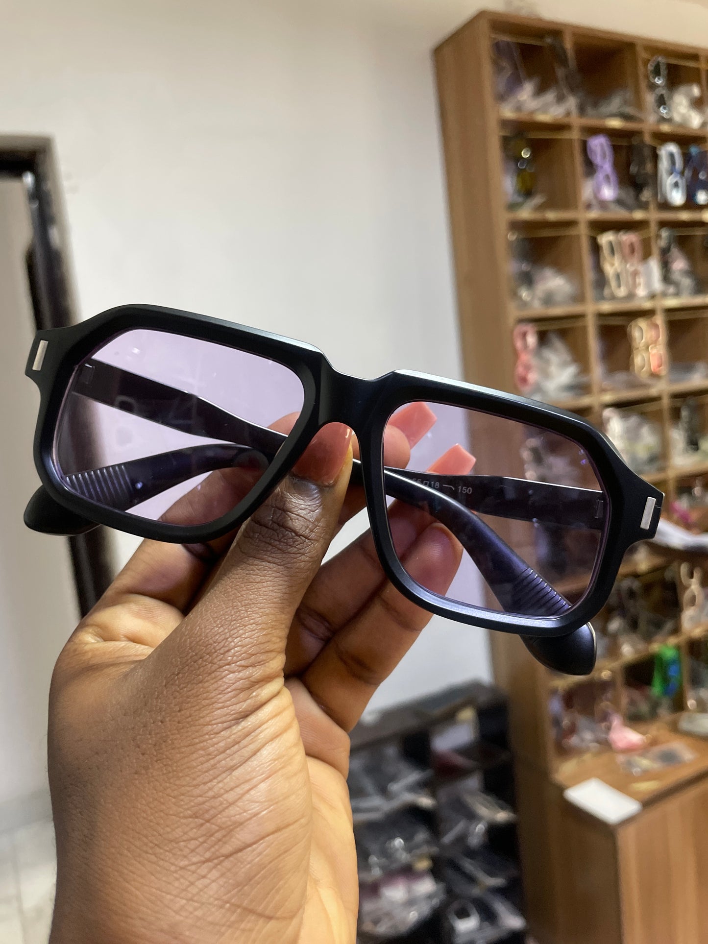 MARK 2 AVIATOR SUNGLASSES