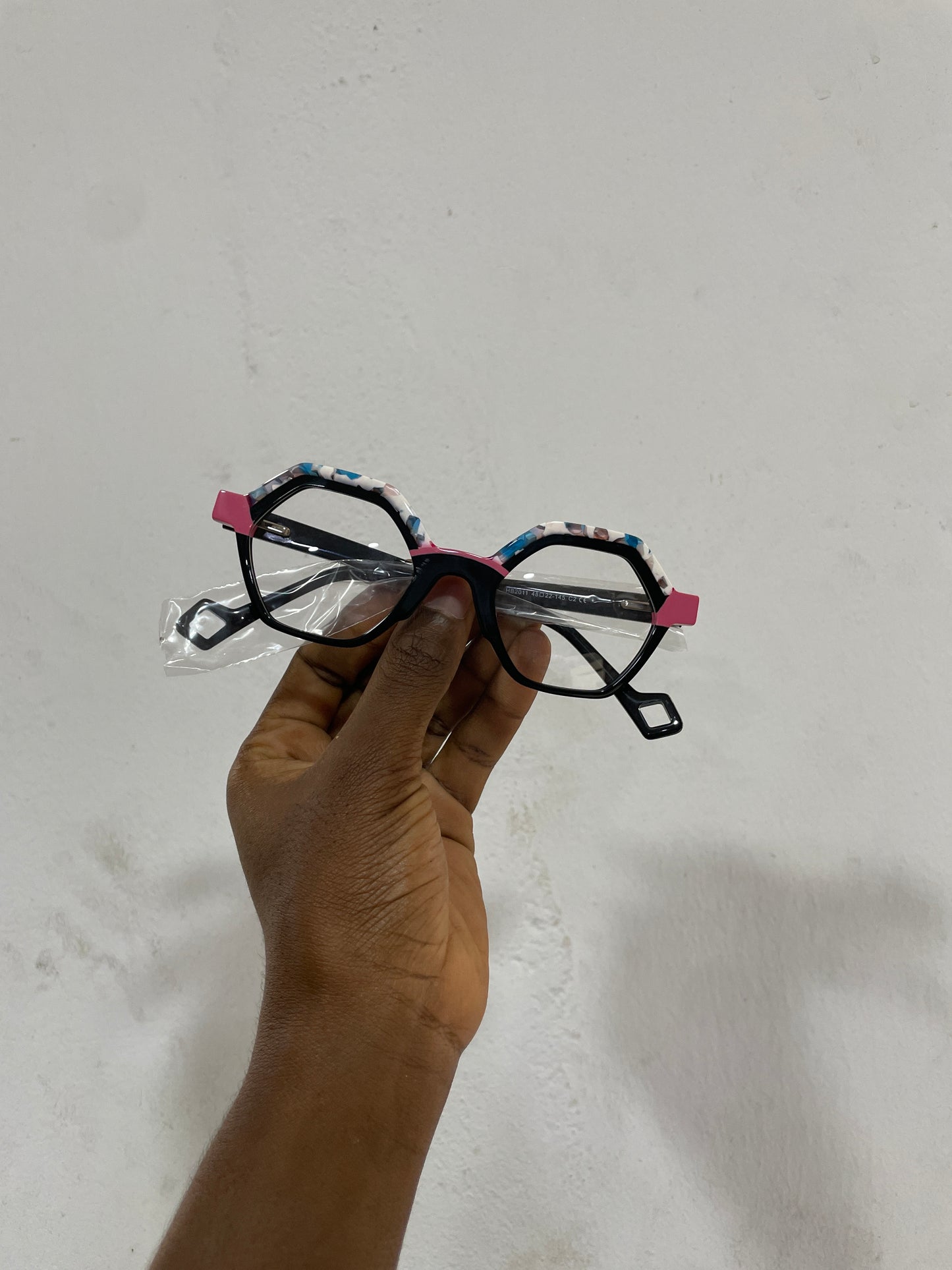 BILLY UNISEX ACETATE FRAME
