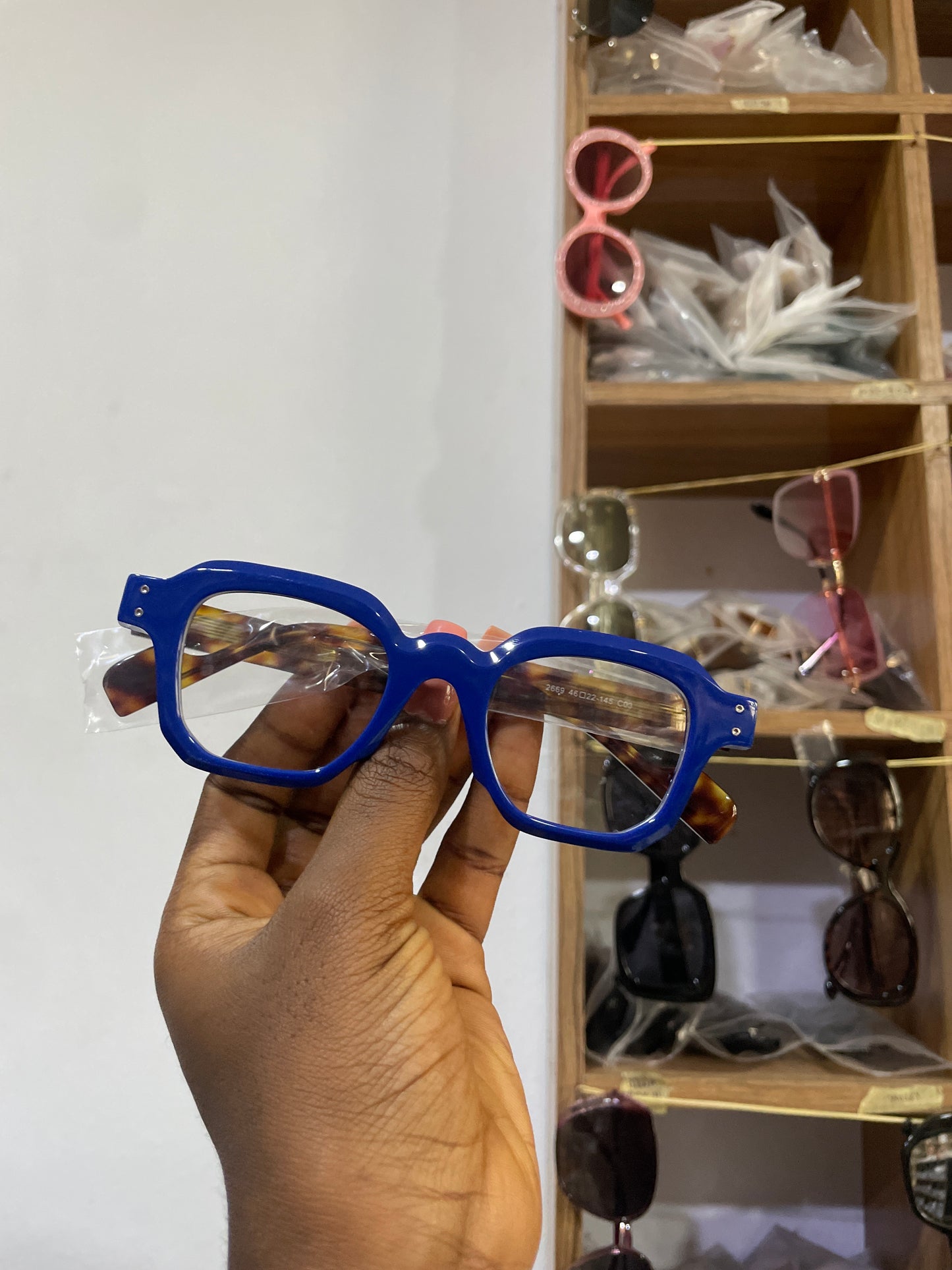 KEITH UNISEX ACETATE