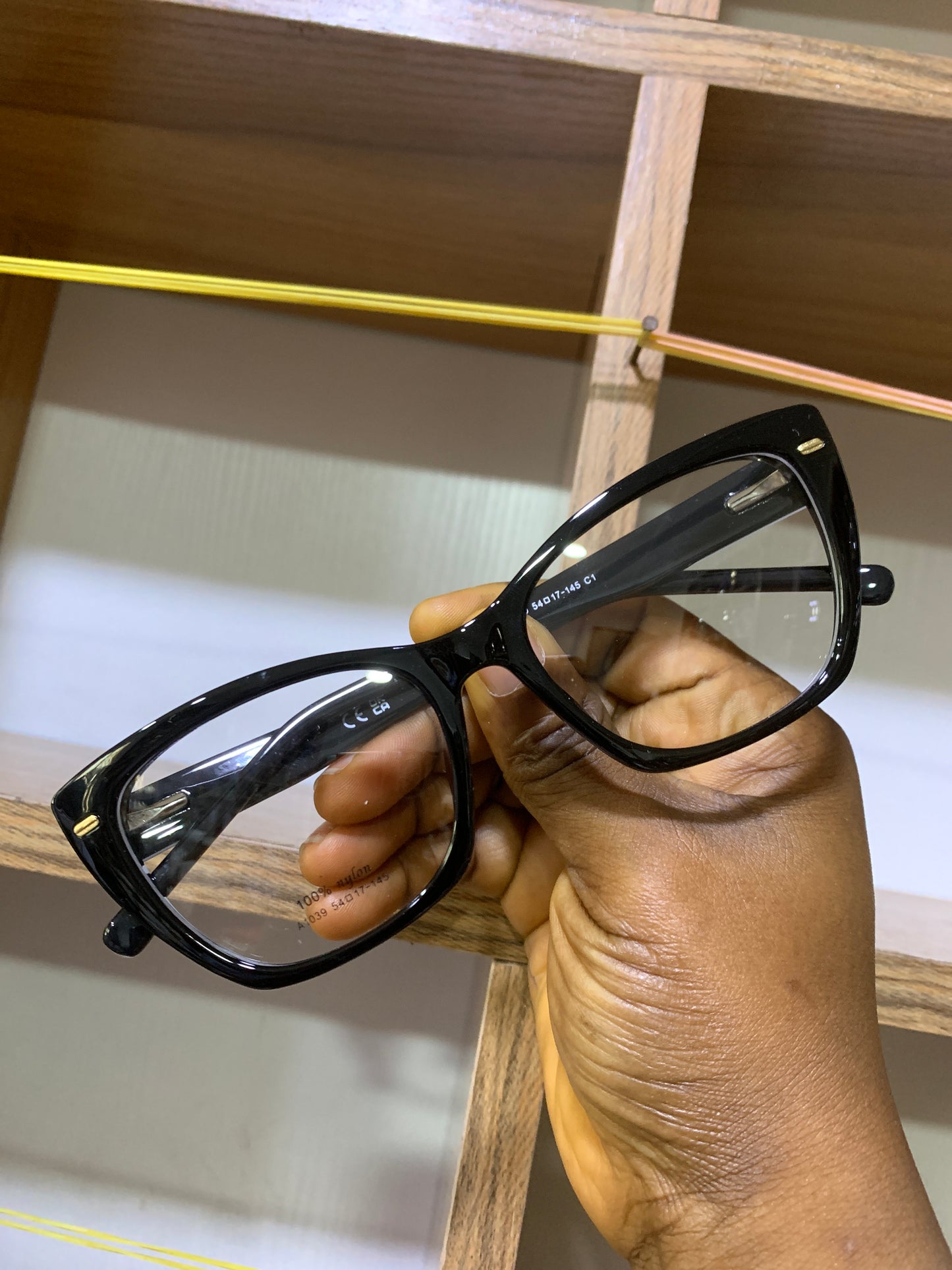 MARIA CATEYE GLASSES