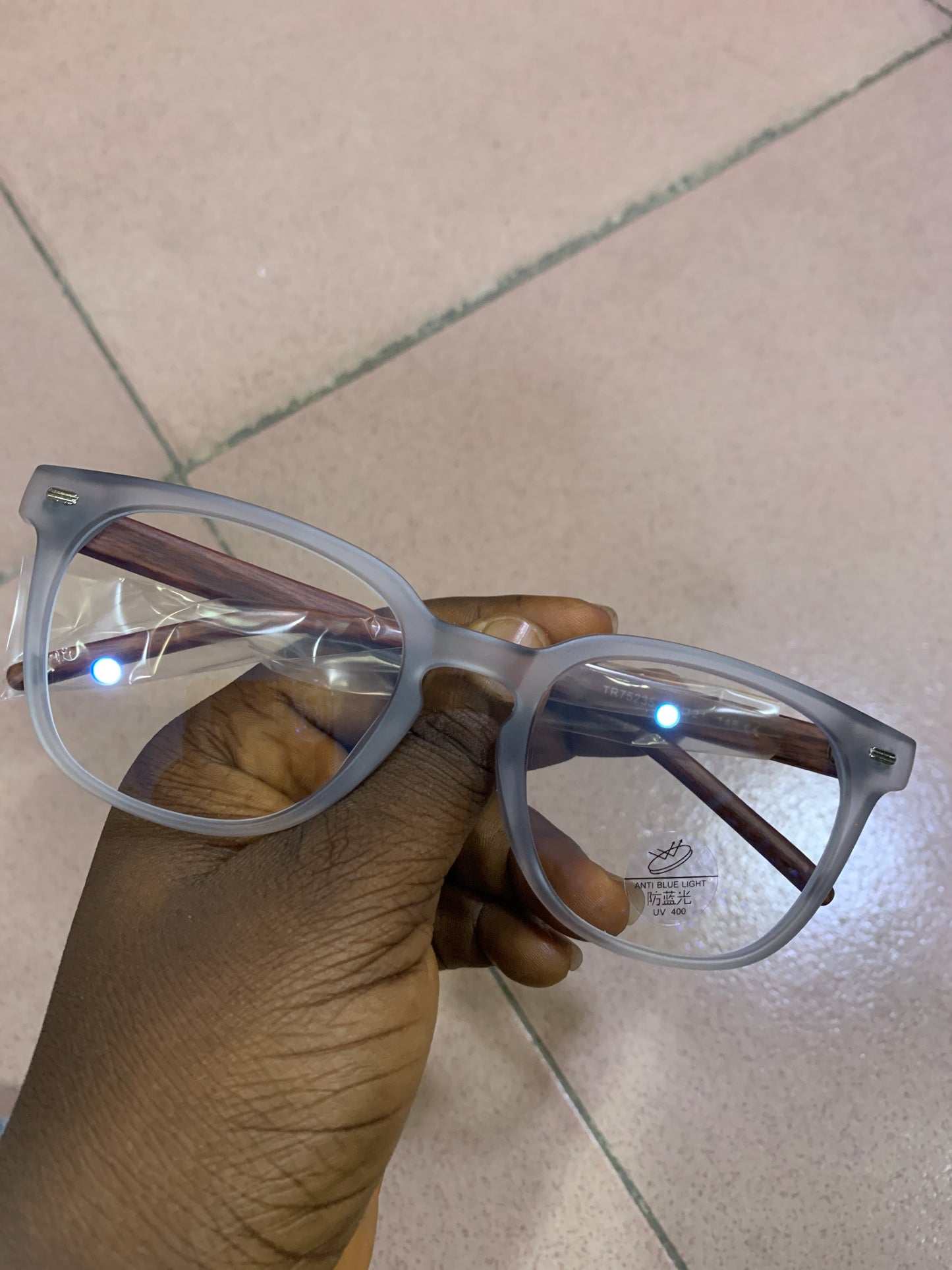 JASON UNISEX NERD FRAMES
