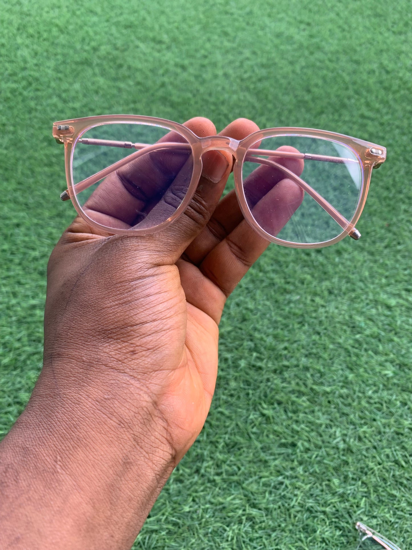 EVANS 3 UNISEX NERD FRAME