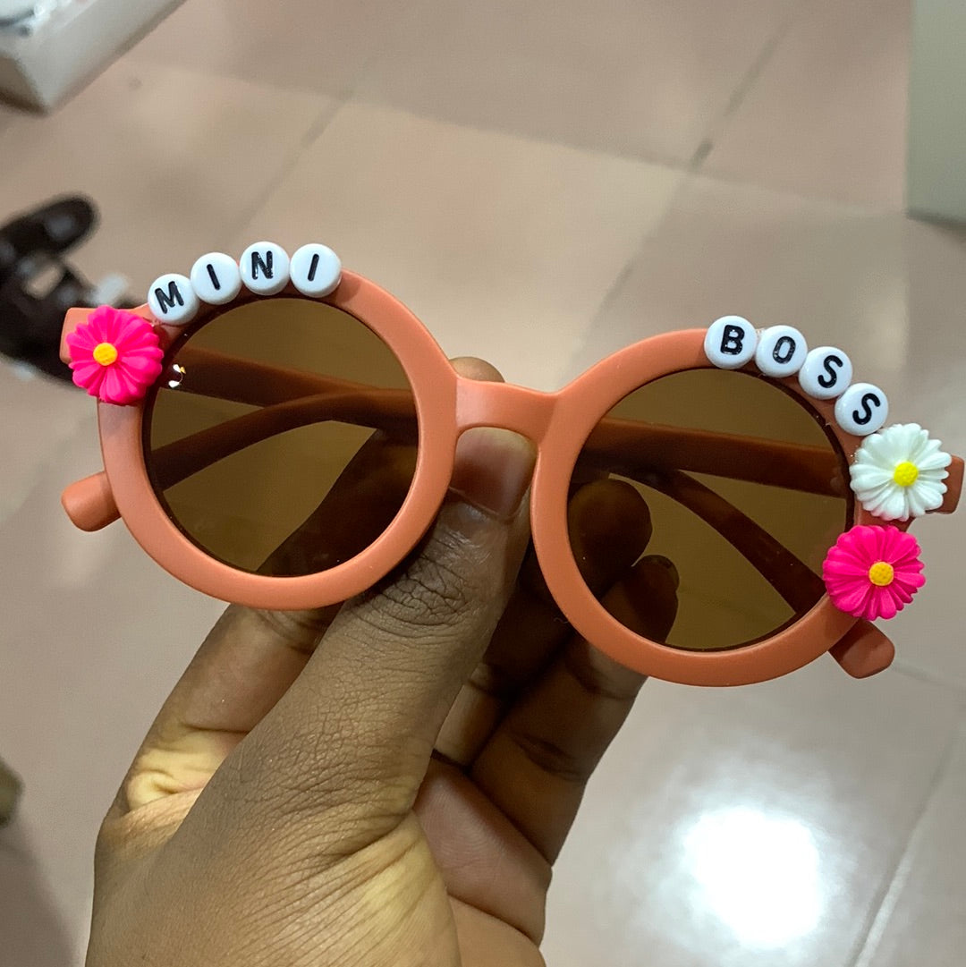 KIDS PRINCESS SUNGLASSES