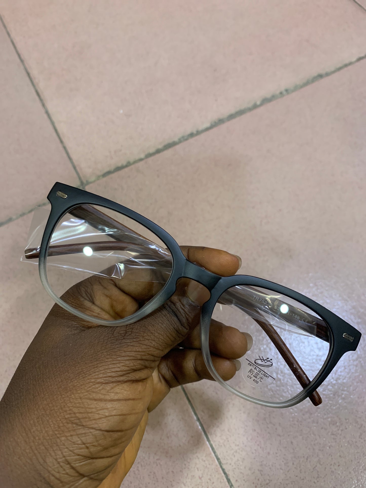 JASON UNISEX NERD FRAMES