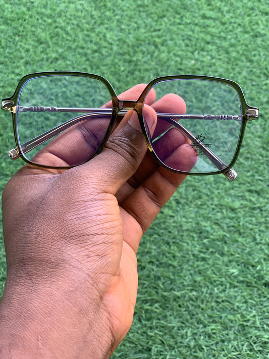 BEN UNISEX NERD FRAME