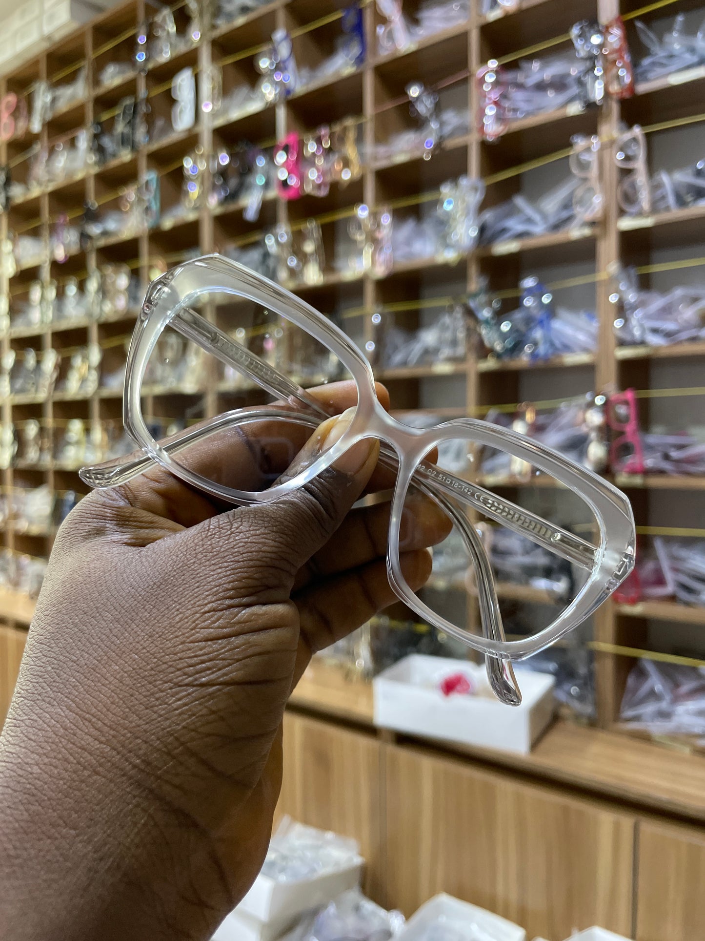 KAT GLASSES