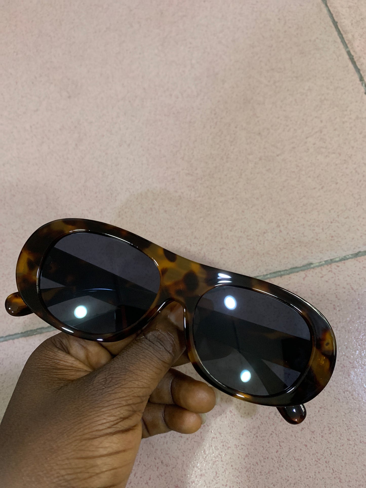 ROBIN UNISEX GLASSES