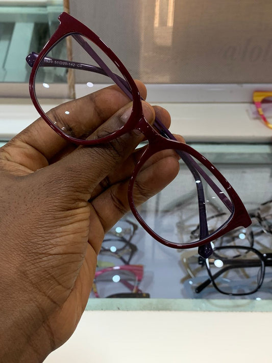 NATE ACETATE UNISEX FRAME