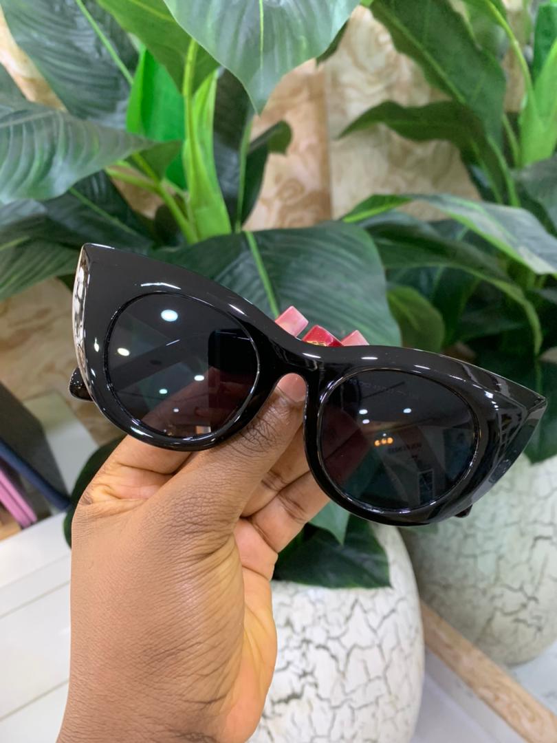 AVA CATEYE SHADES AND NERDS