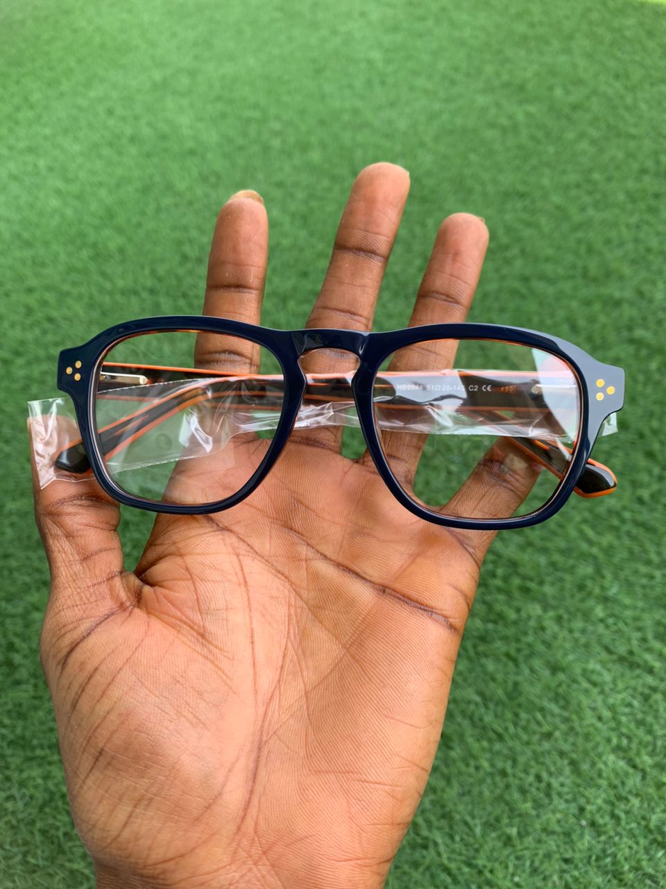 JERMEY UNISEX ACETATE