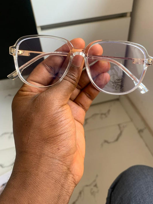 TOBI UNISEX NERD FRAME