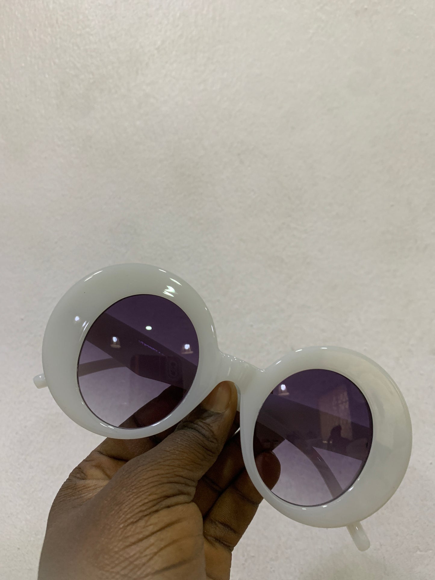 TURTLE ROUND SUNGLASSES