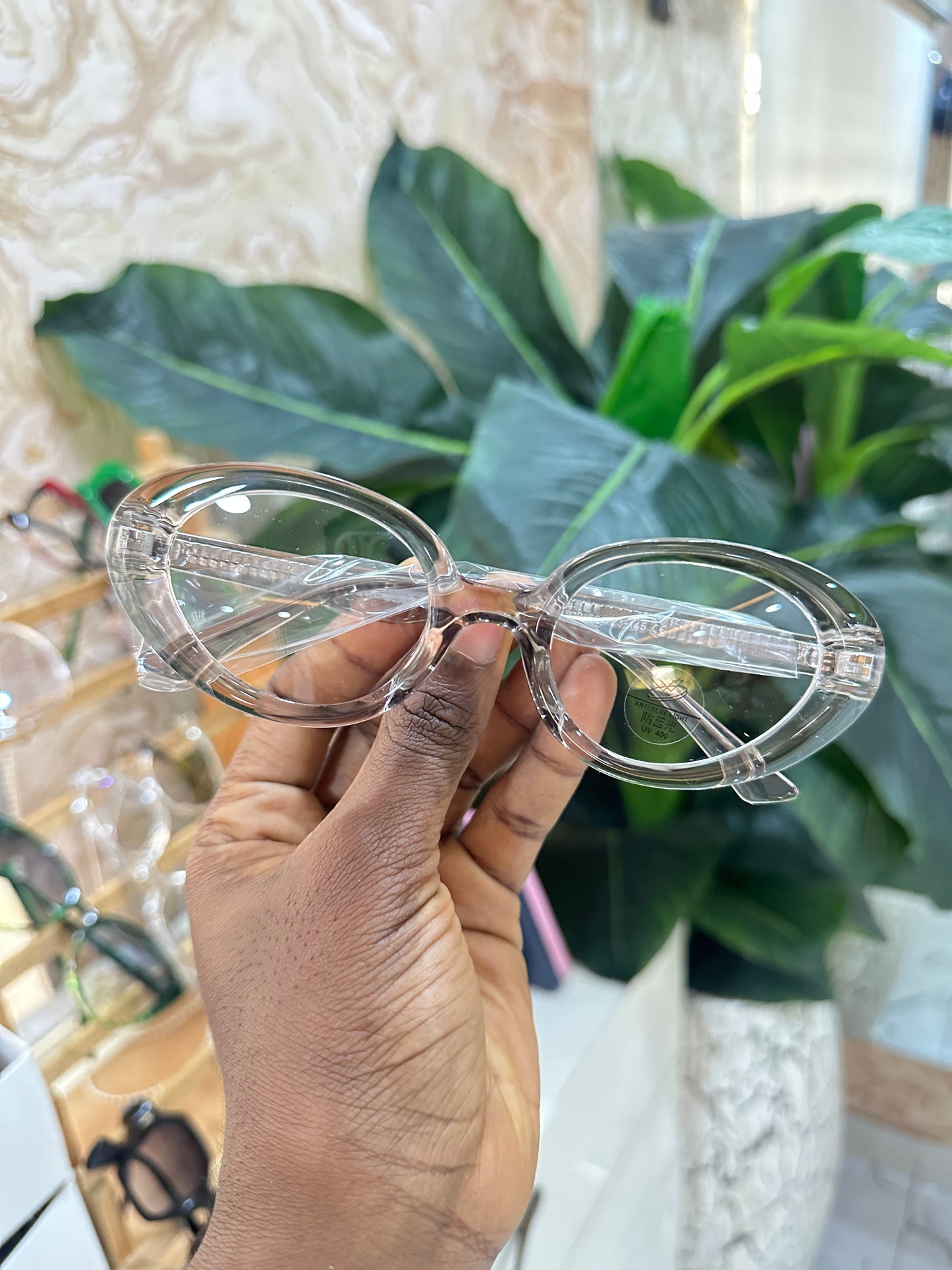 STELLA ARTOIS PRESCRIPTION GLASSES