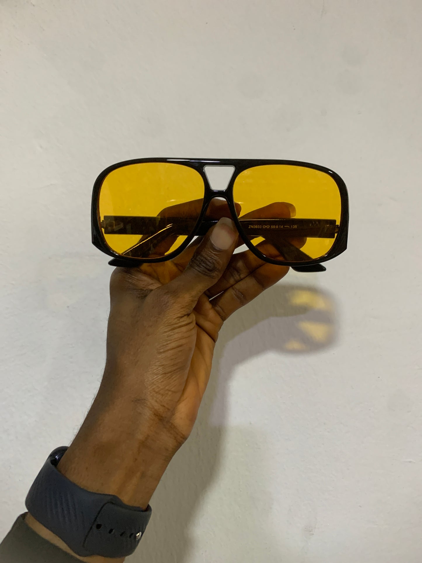 TYRA 2 UNISEX AVIATOR SUNGLASSES