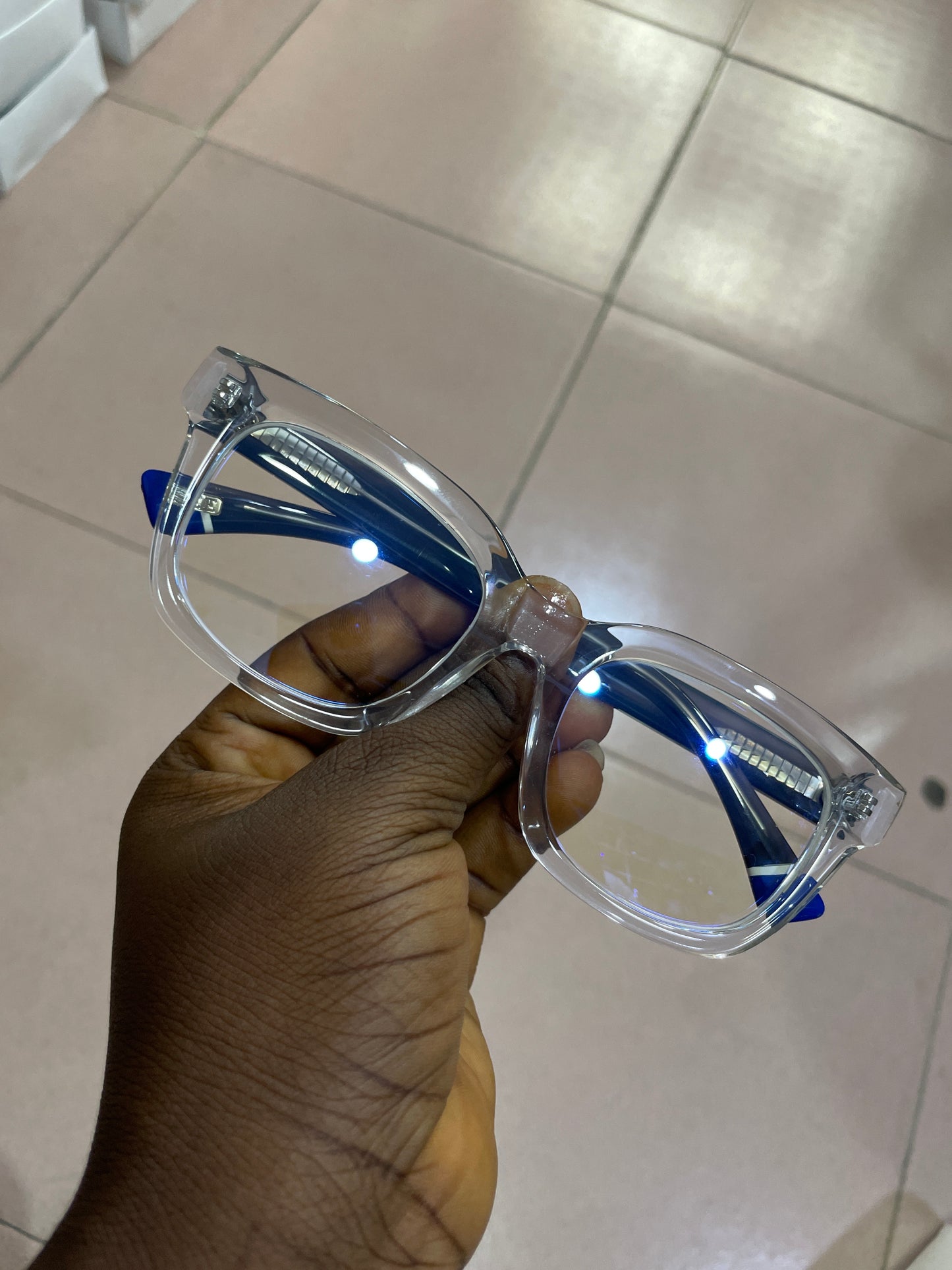 LOGAN 2 ACETATE GLASSES