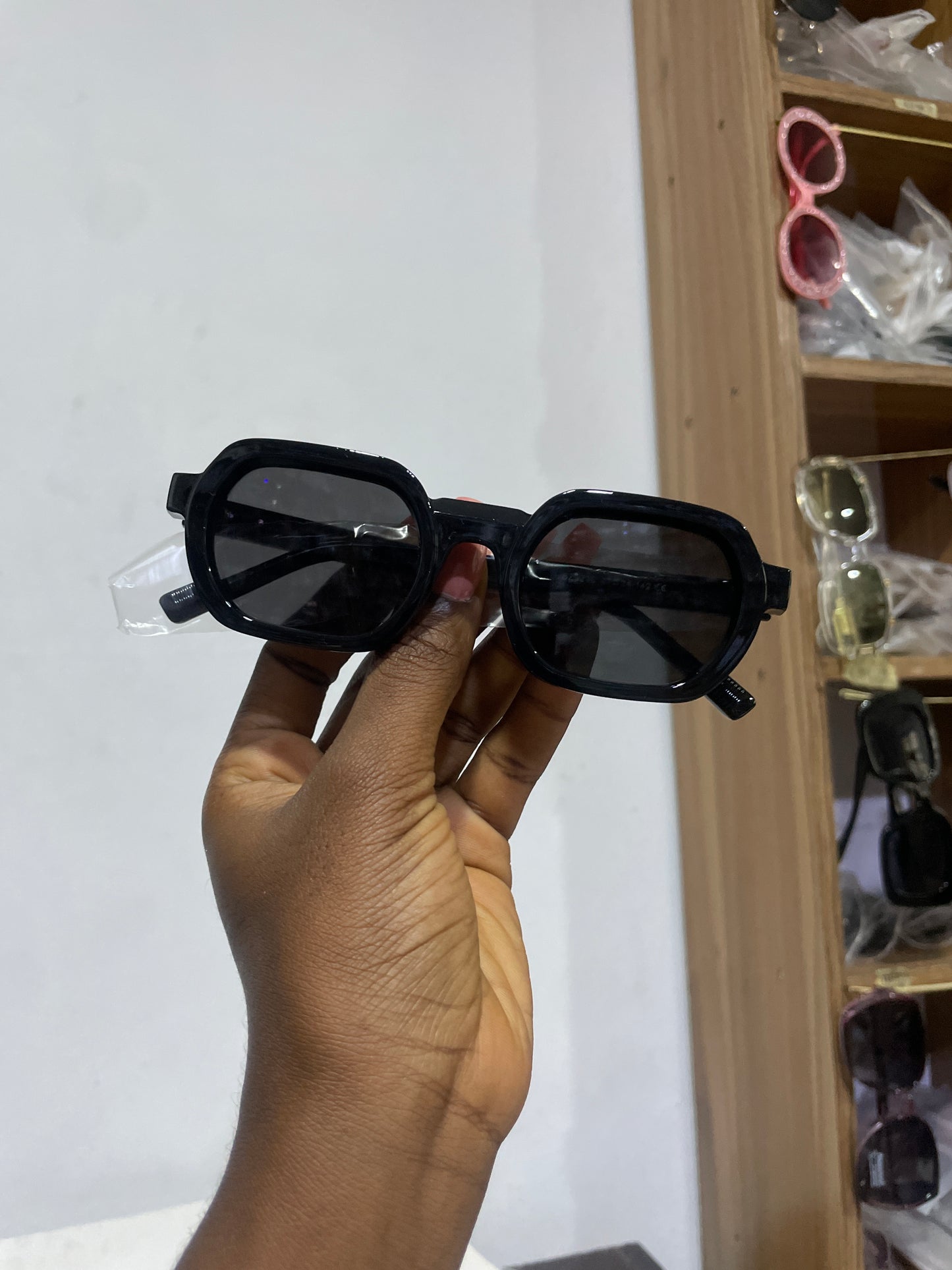 SHERLOCK UNISEX SUNGLASSES