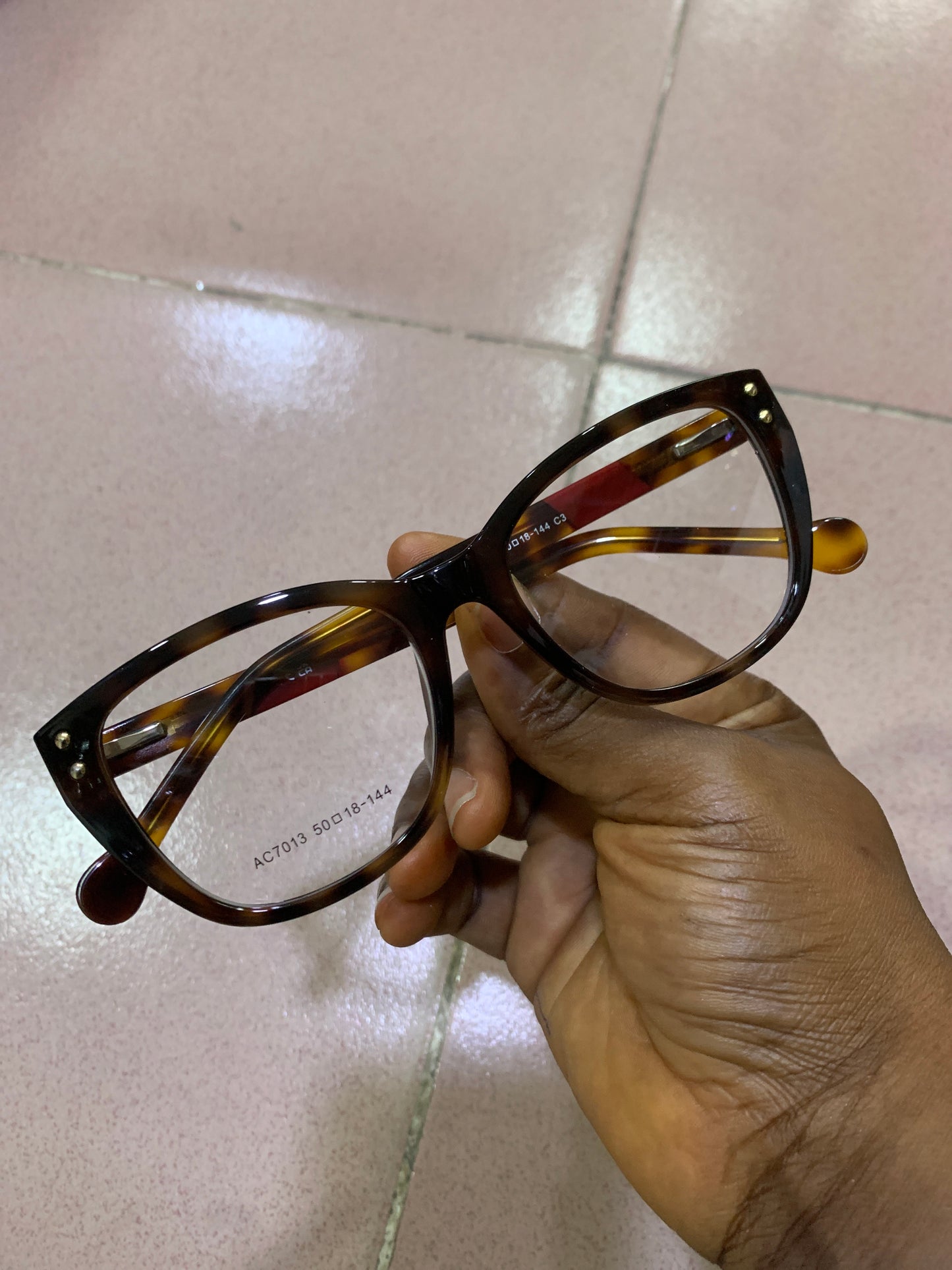 EMILY ACETATE GLASSES