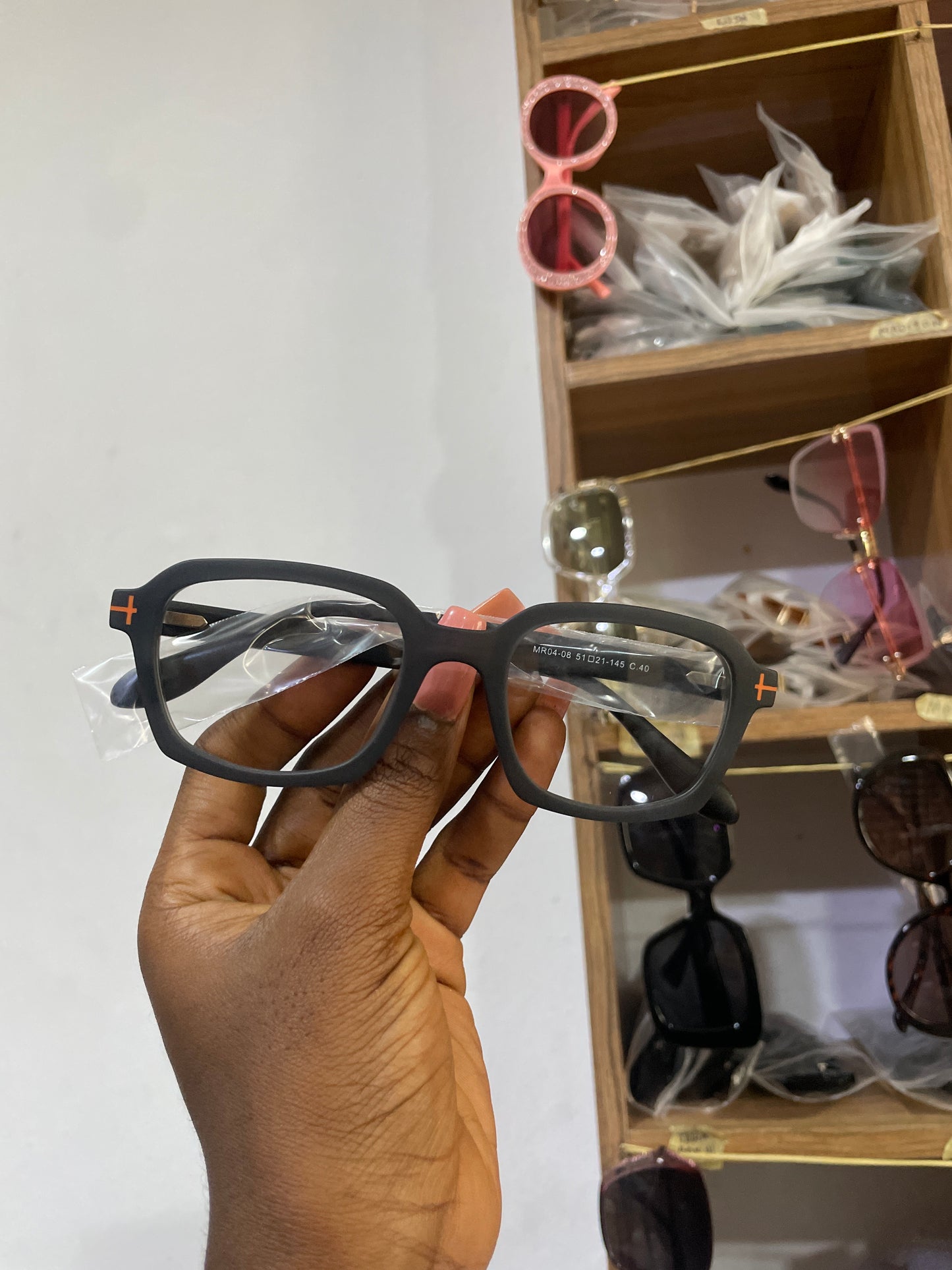 CROSS UNISEX ACETATE FRAME