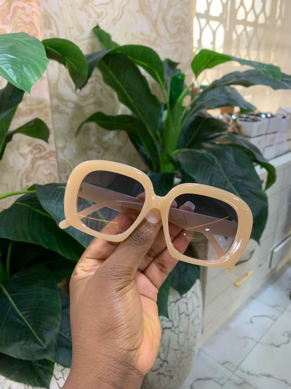 NAIROBI SUNGLASSES