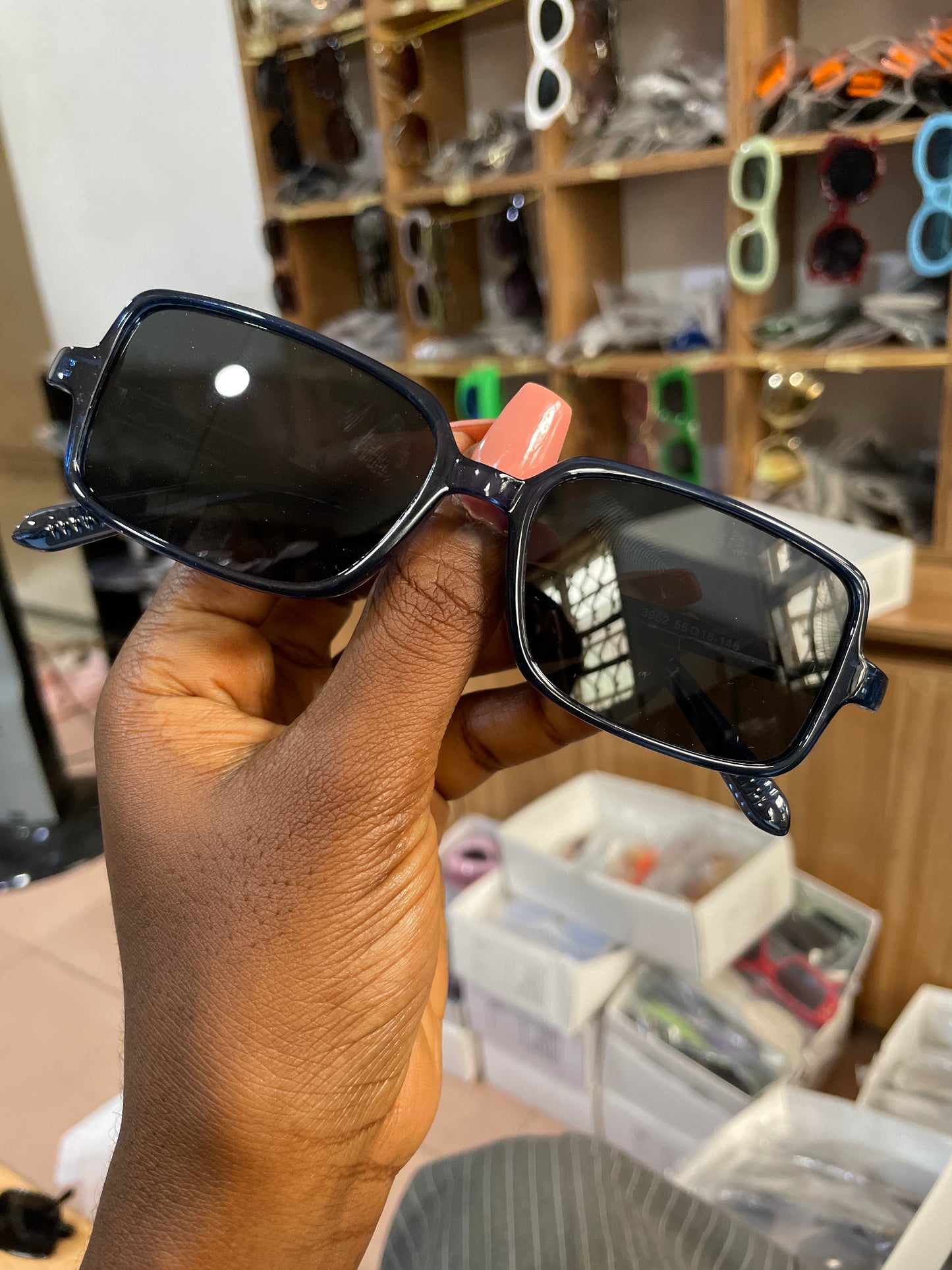 BELL UNISEX GLASSES