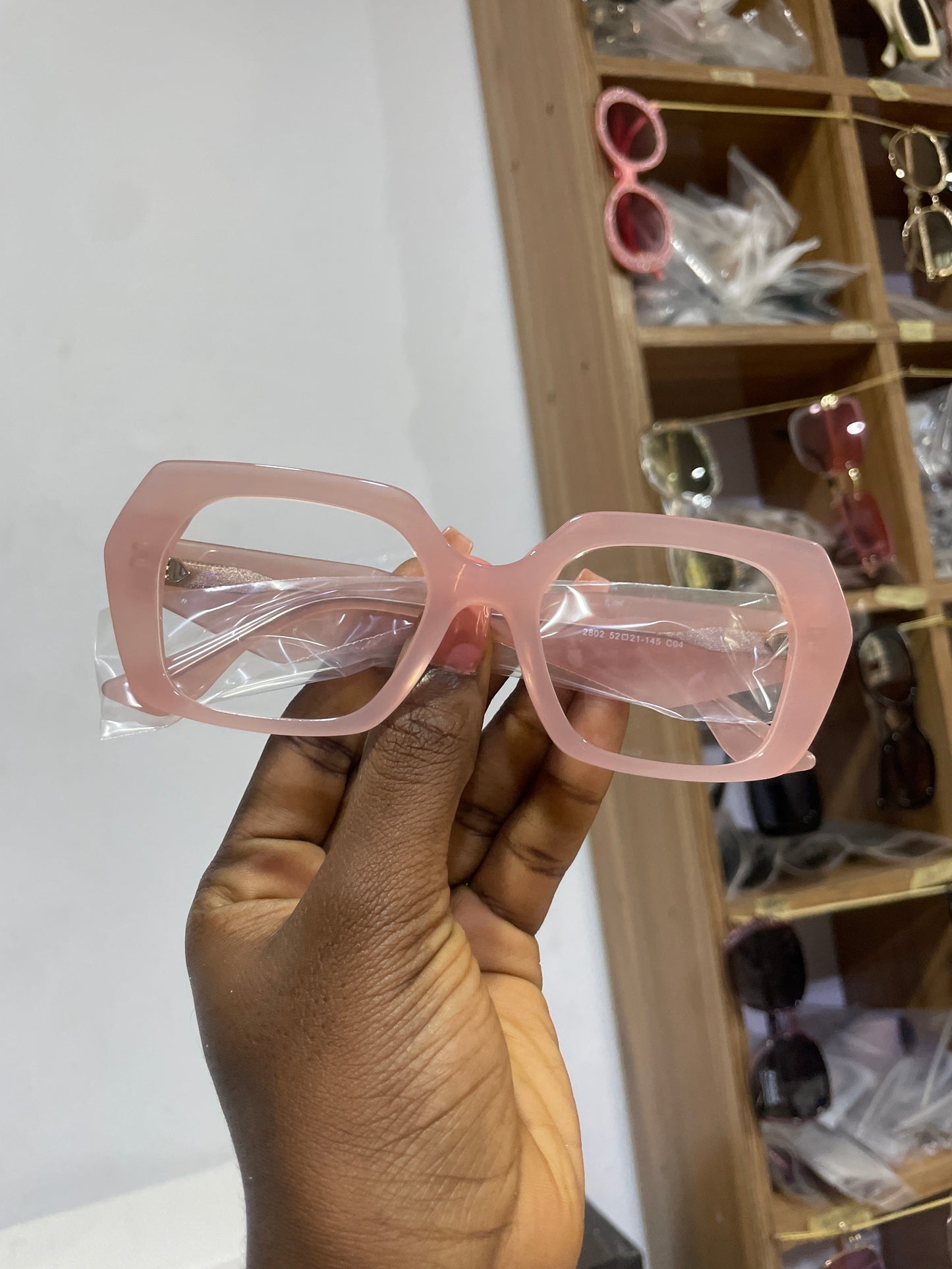 HANLOW 2 PREMIUM ACETATE GLASSES