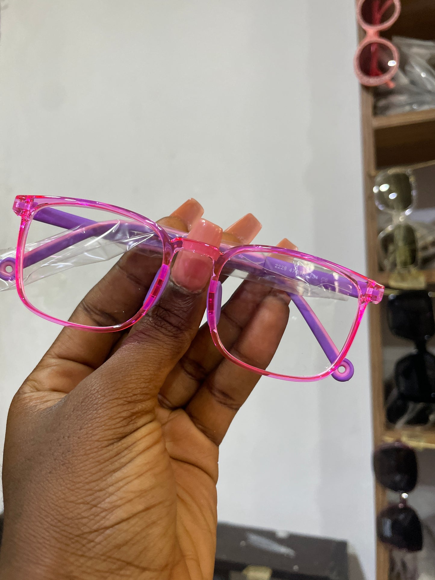 JONES UNISEX KIDS NERD