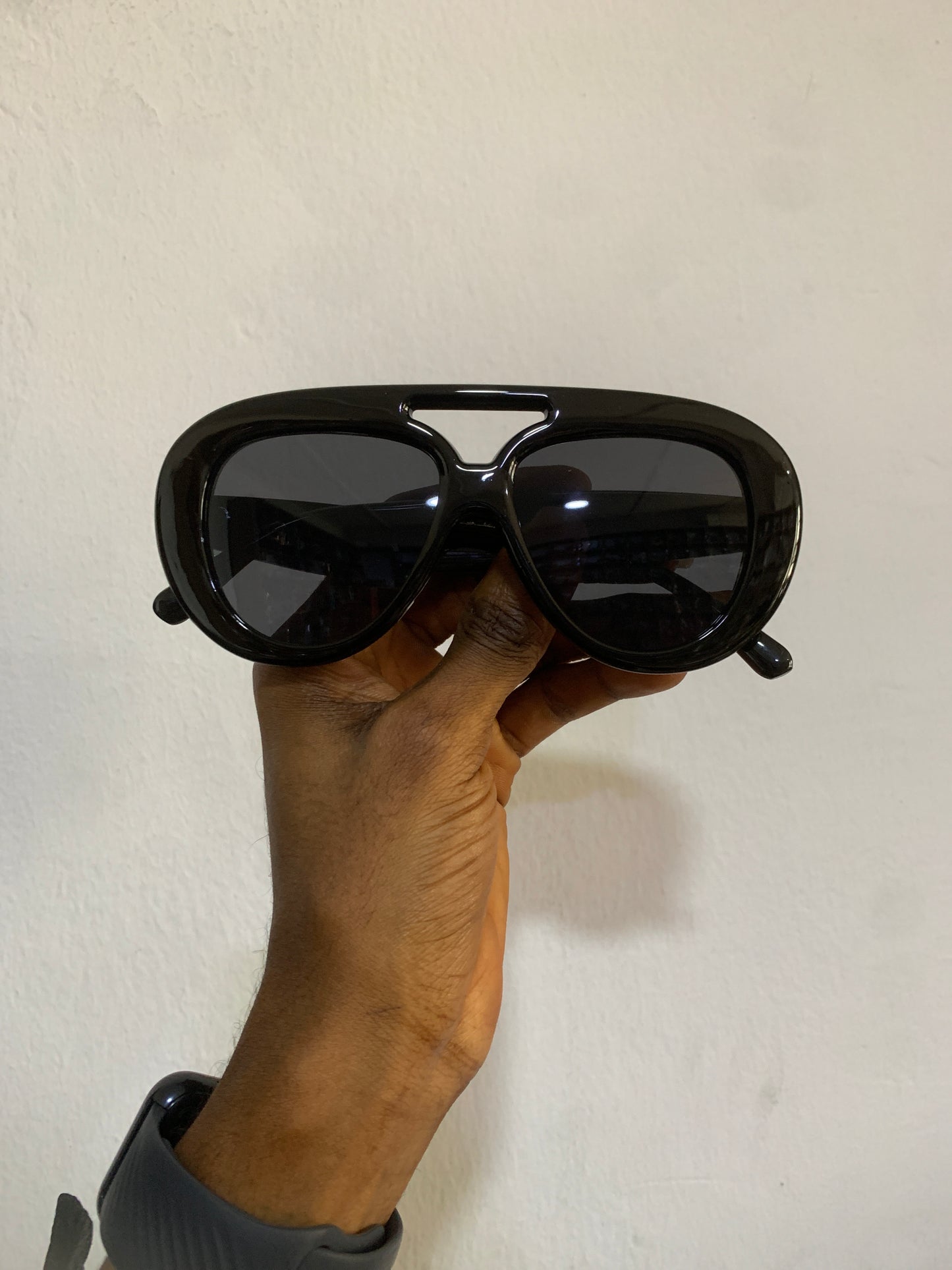 LUNA AVIATOR SUNGLASSES
