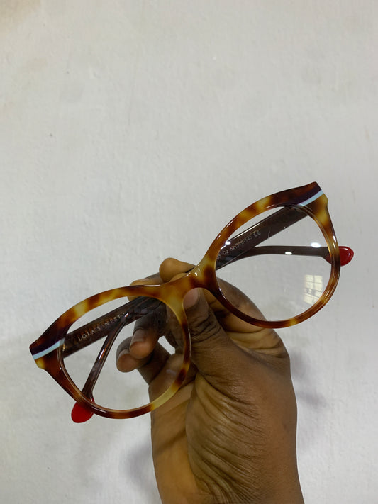 GOODNESS NERD FRAME