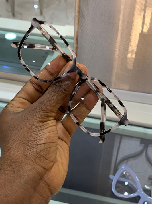 MICAH UNISEX ACETATE FRAME