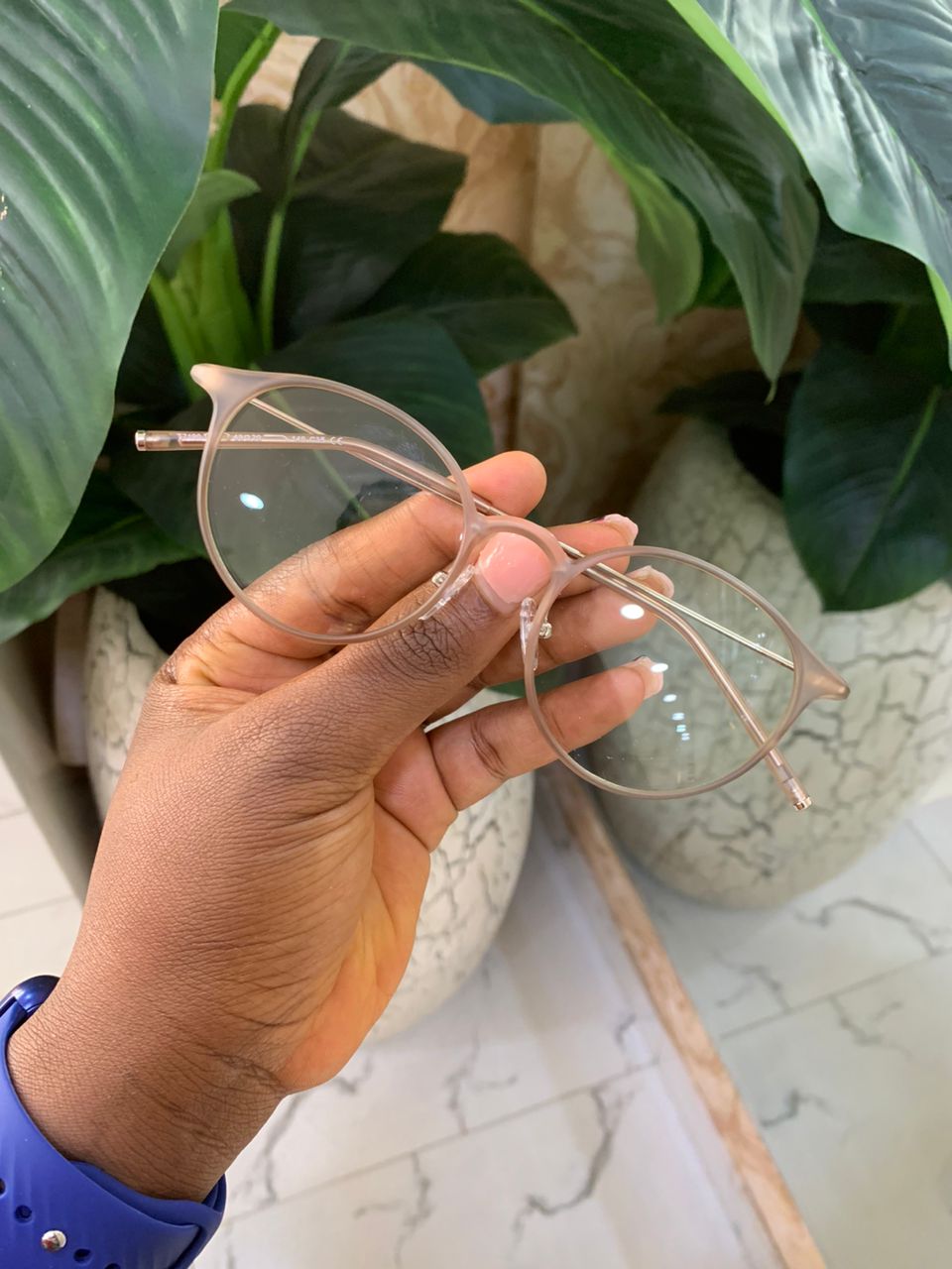 FLOWER UNISEX LIGHTWEIGHT NERD