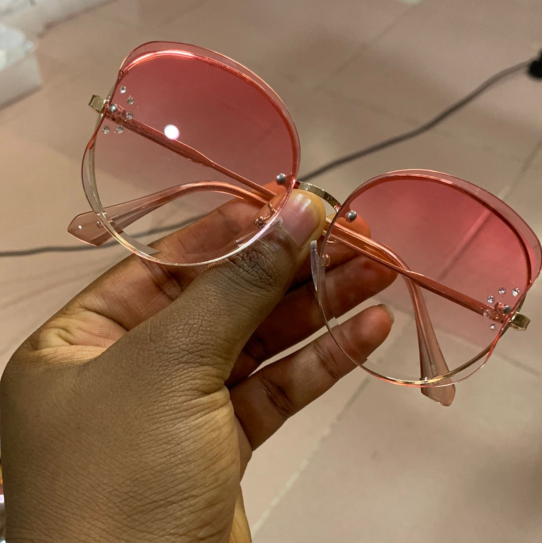 ROSE KIDS RIMLESS SHADES