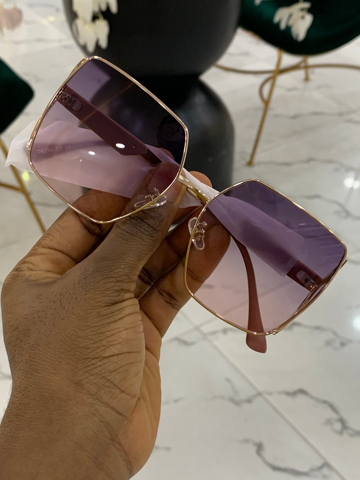 BARNEY SHADES