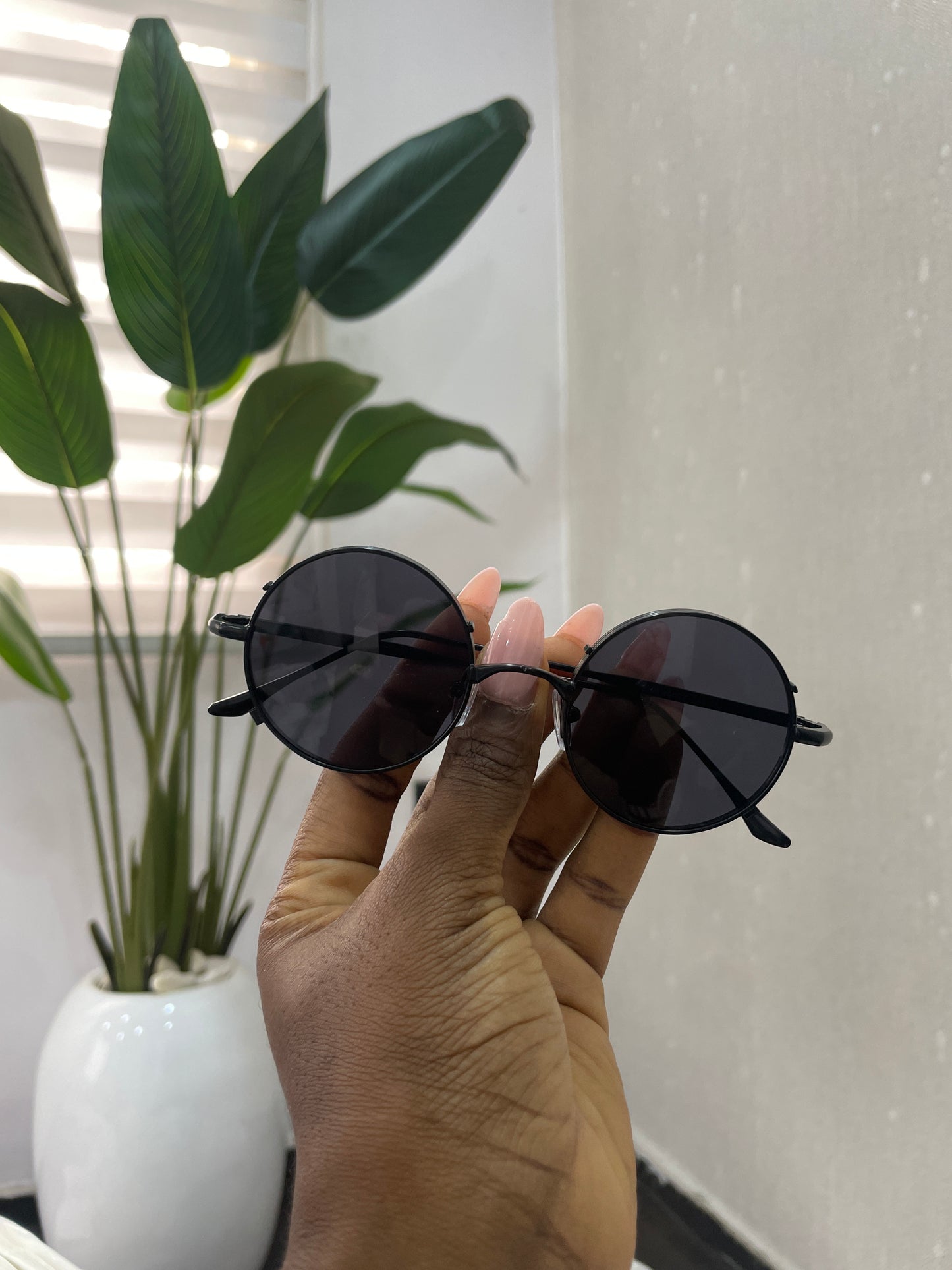 MINI ROUND UNISEX SHADES