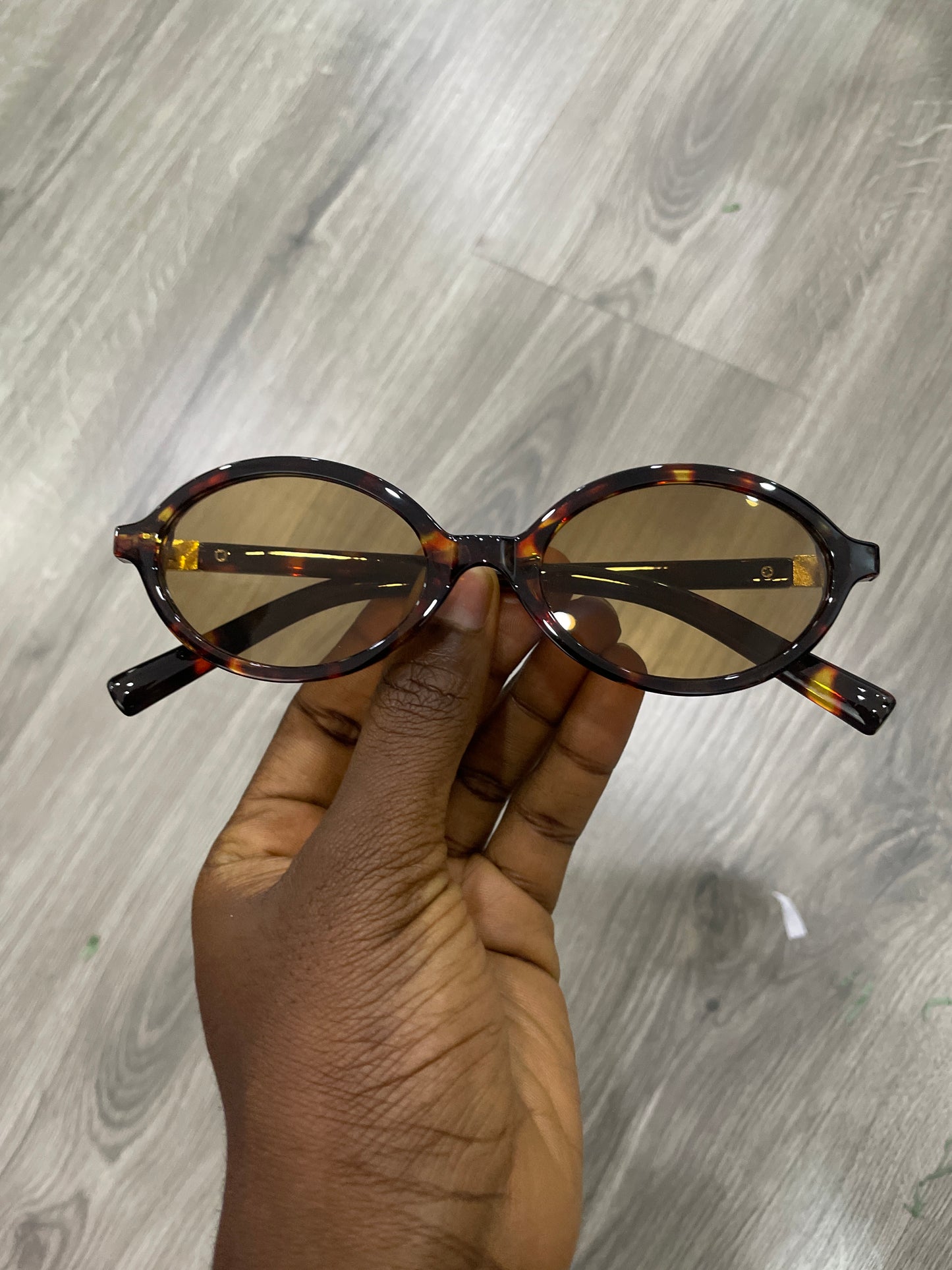 MINI ME NERD GLASSES