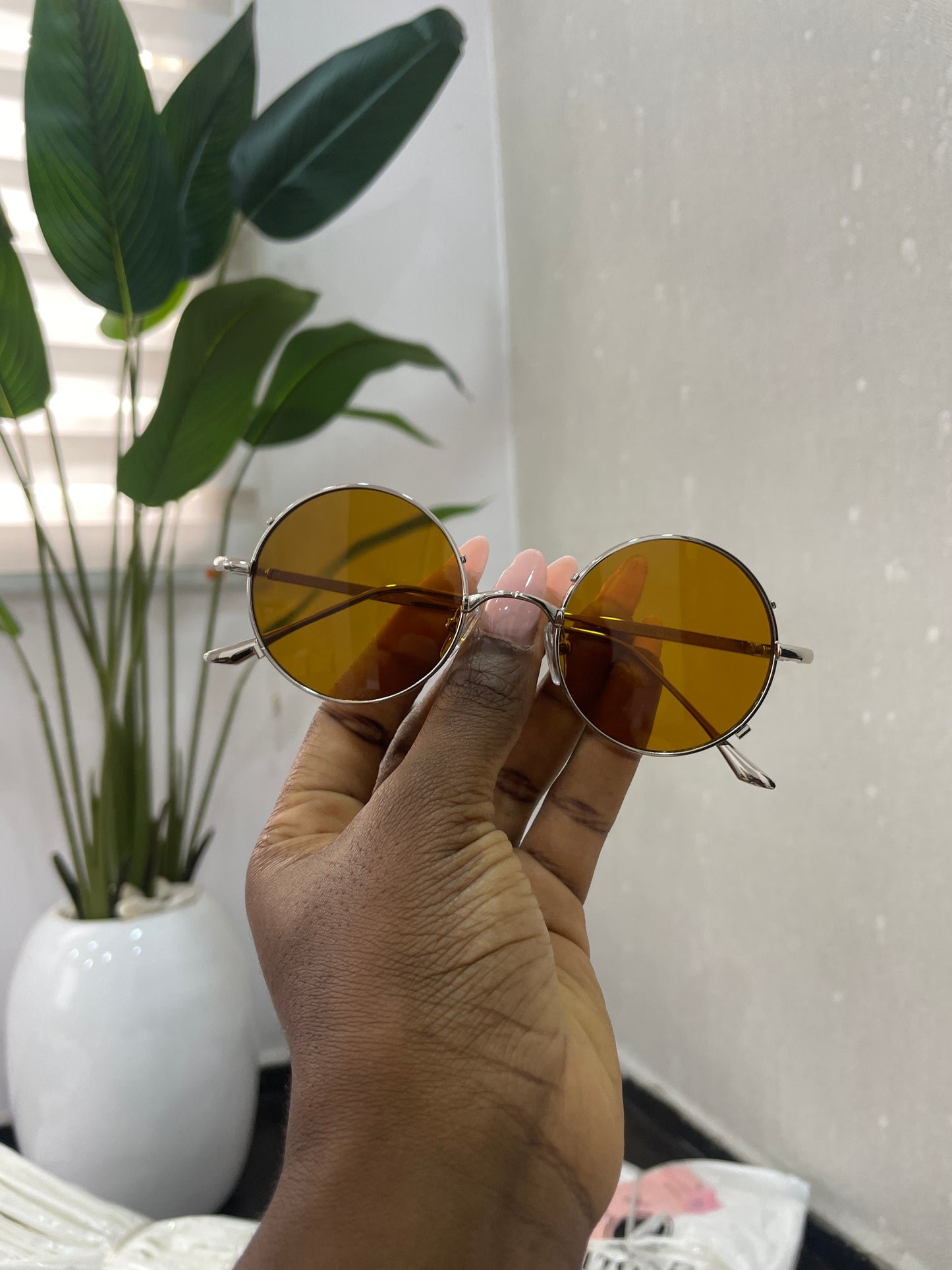 MINI ROUND UNISEX SHADES