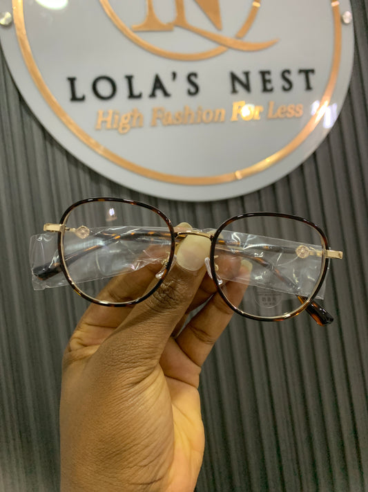 SUE UNISEX NERD FRAME