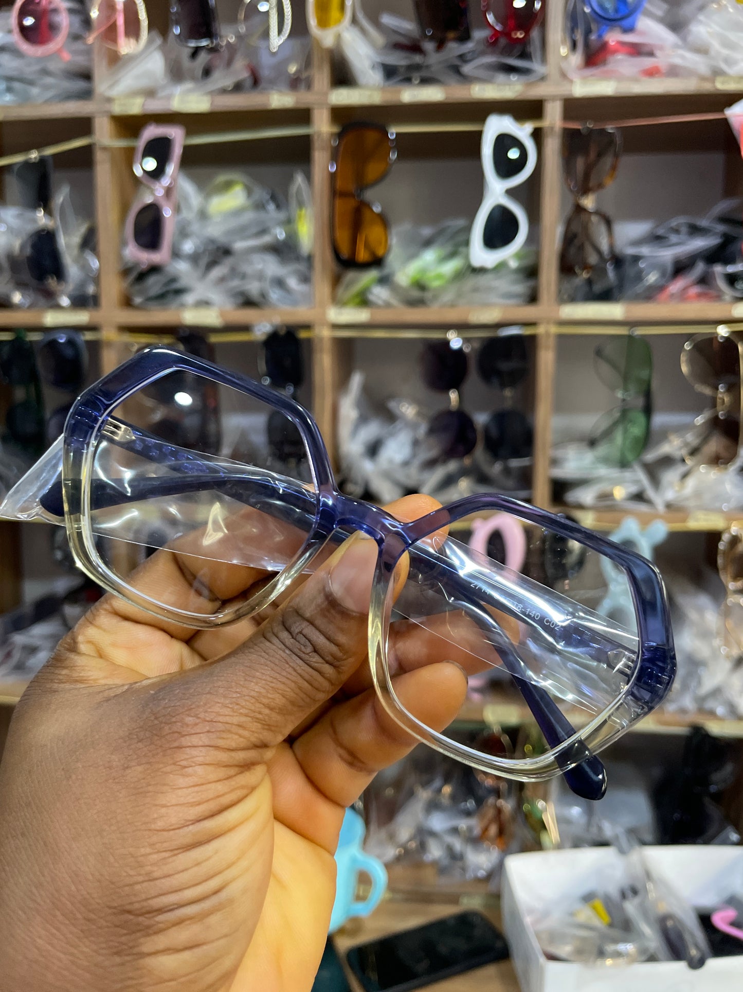 ROYAL ACETATE GLASSES