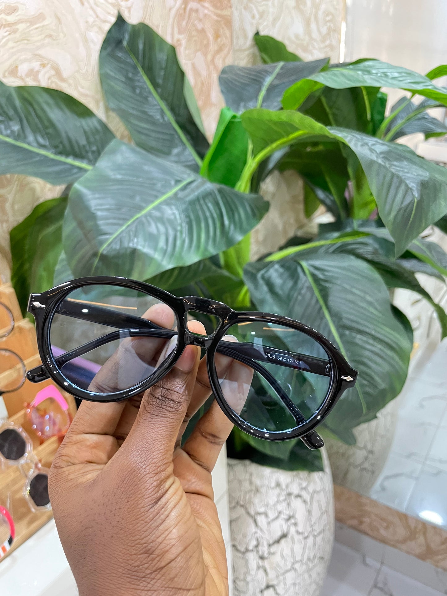 COOPER UNISEX SUNGLASSES