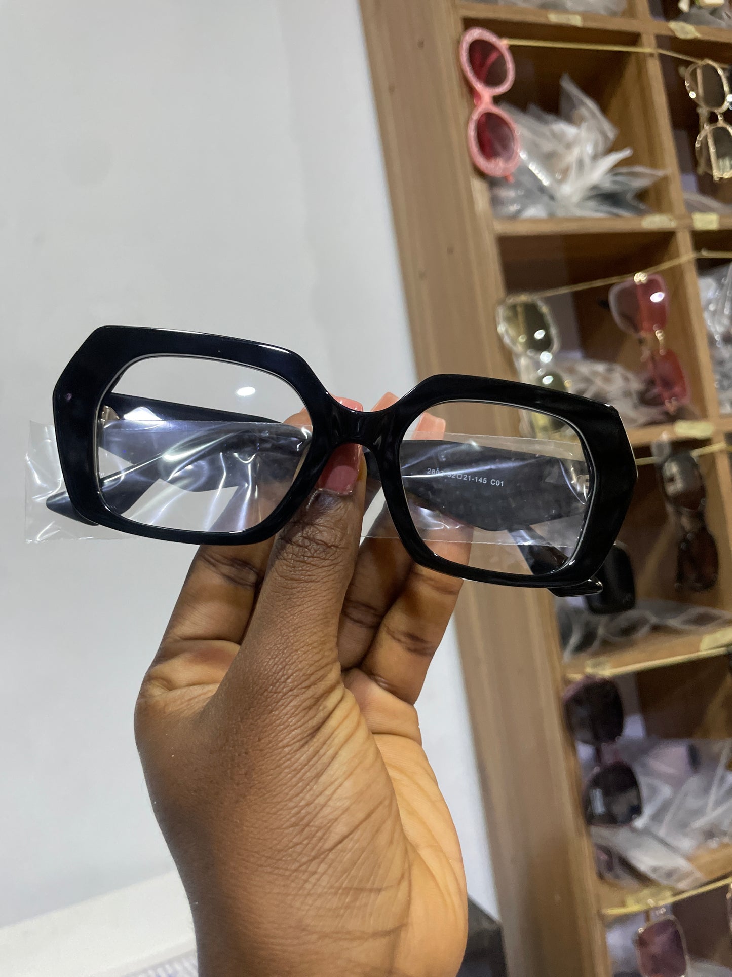 HANLOW 2 PREMIUM ACETATE GLASSES
