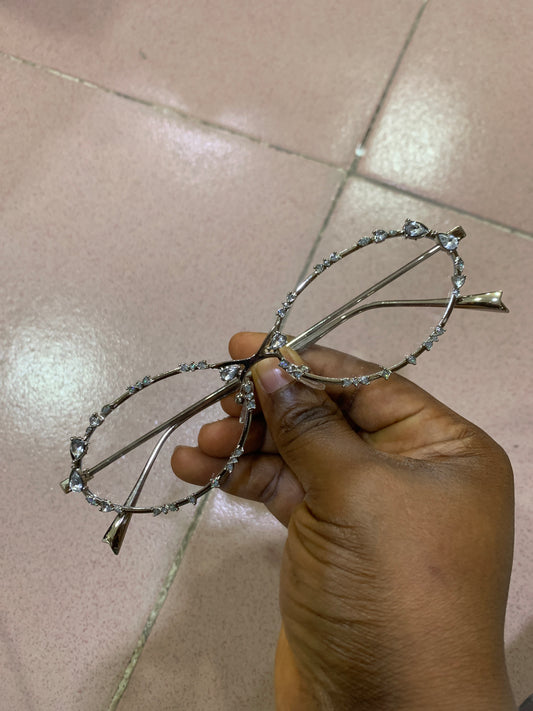 MINI DIAMOND SUNGLASSES 2