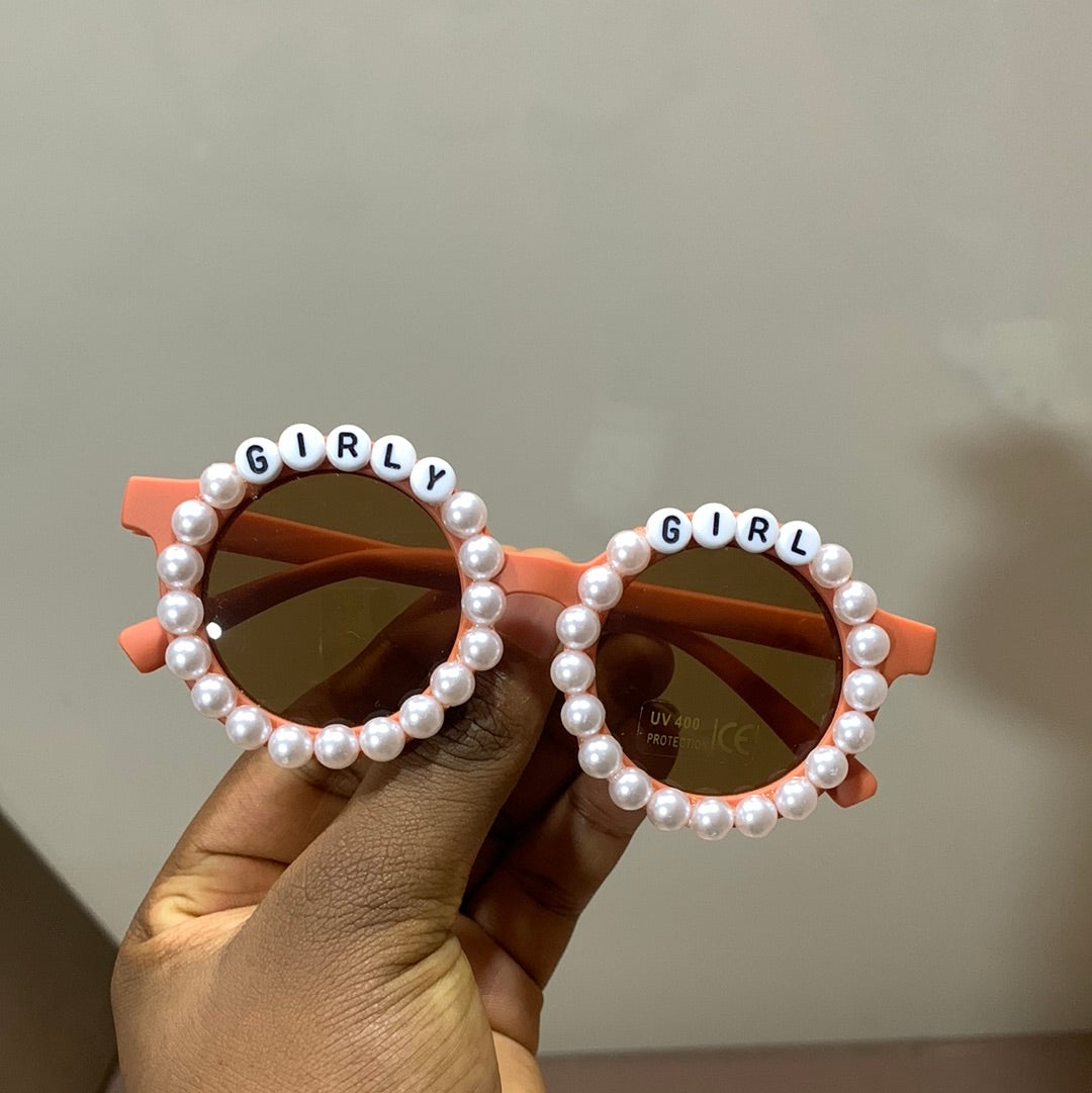 KIDS GIRLY BEADS SHADES