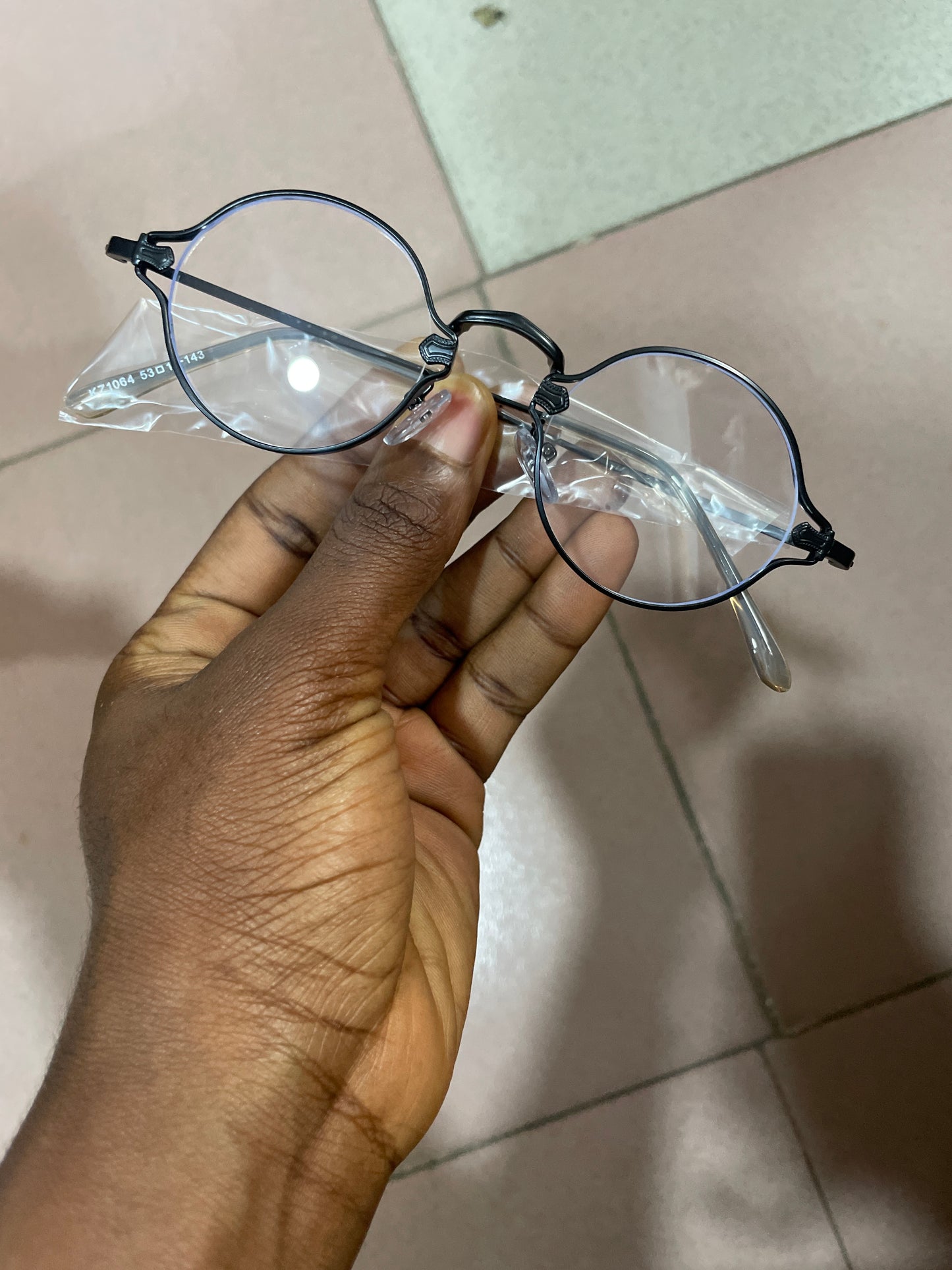 MORPH ROUND NERD/SHADE