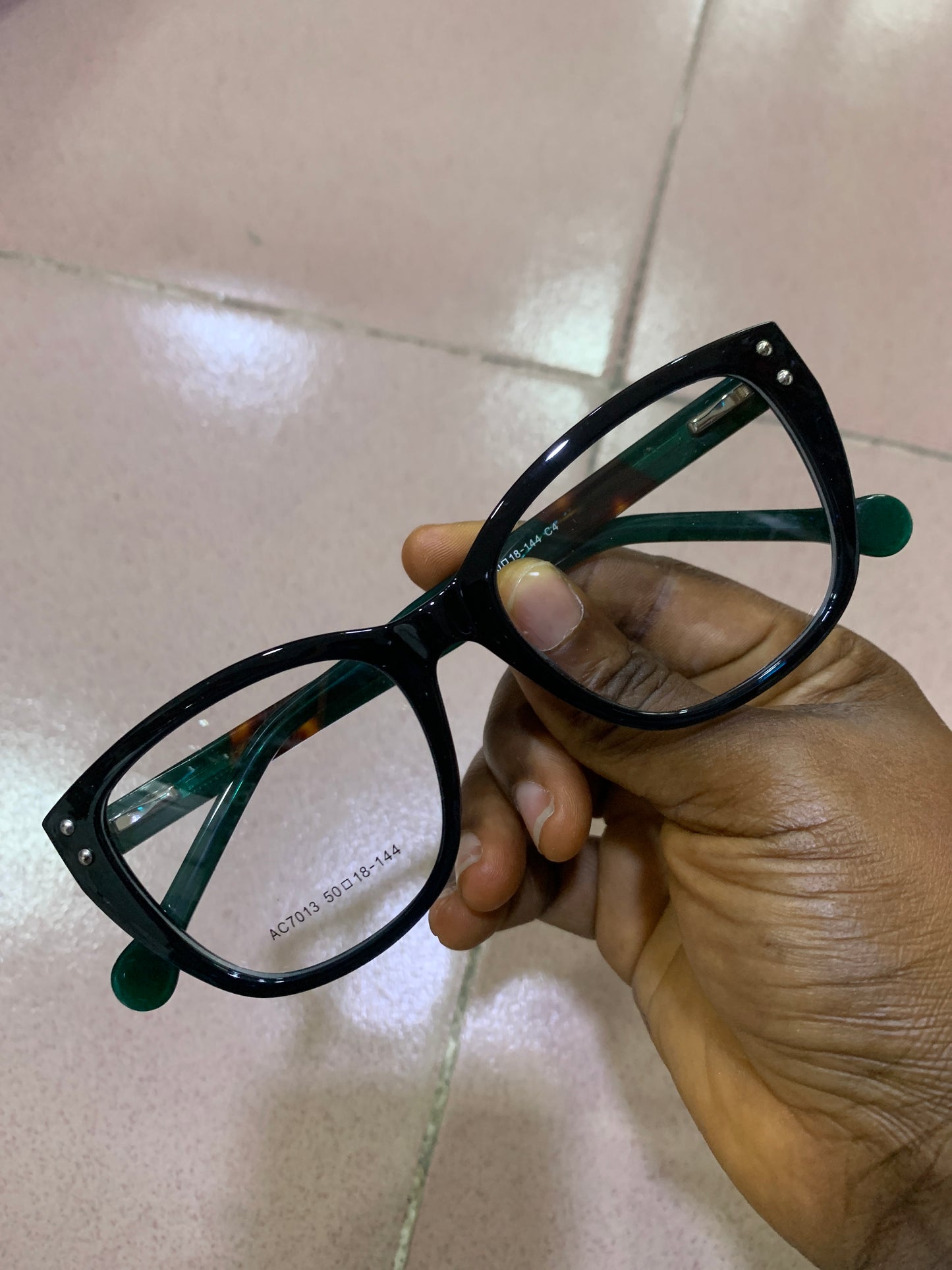 EMILY ACETATE GLASSES