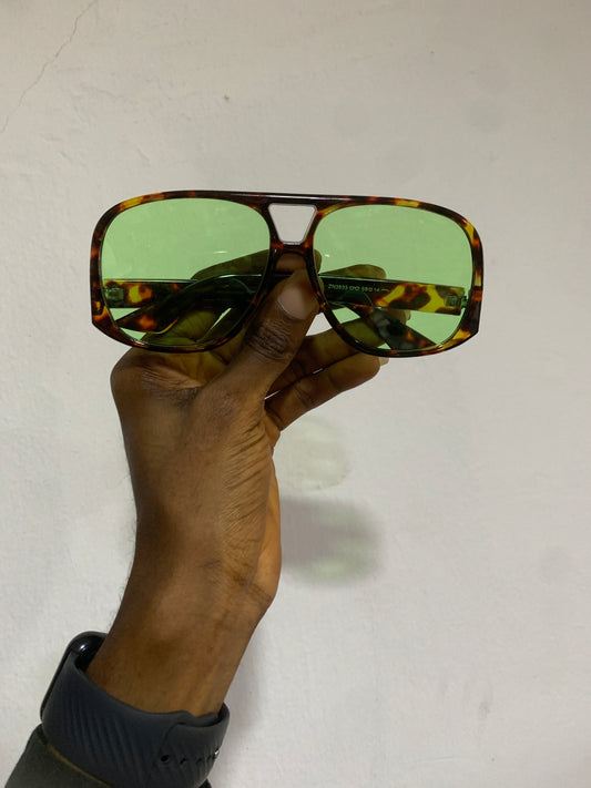 TYRA 2 UNISEX AVIATOR SUNGLASSES