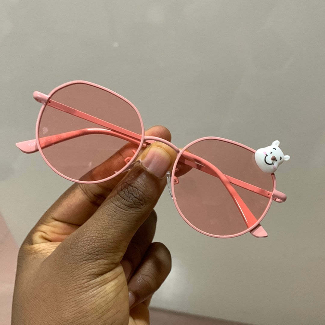 TEDDY BEAR KIDS SUNGLASSES